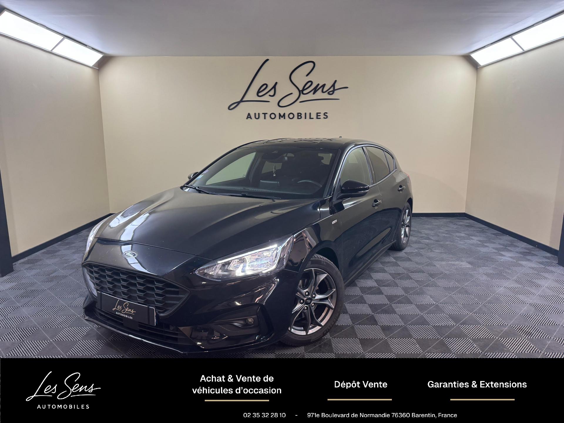 FORD FOCUS 1.0 EcoBoost MHEV 125 ST Line