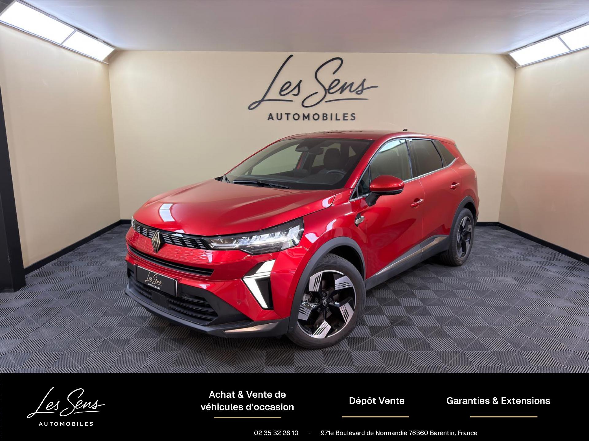RENAULT SYMBIOZ 1.6 E-TECH 145 FULL-HYBRID TECHNO BVA