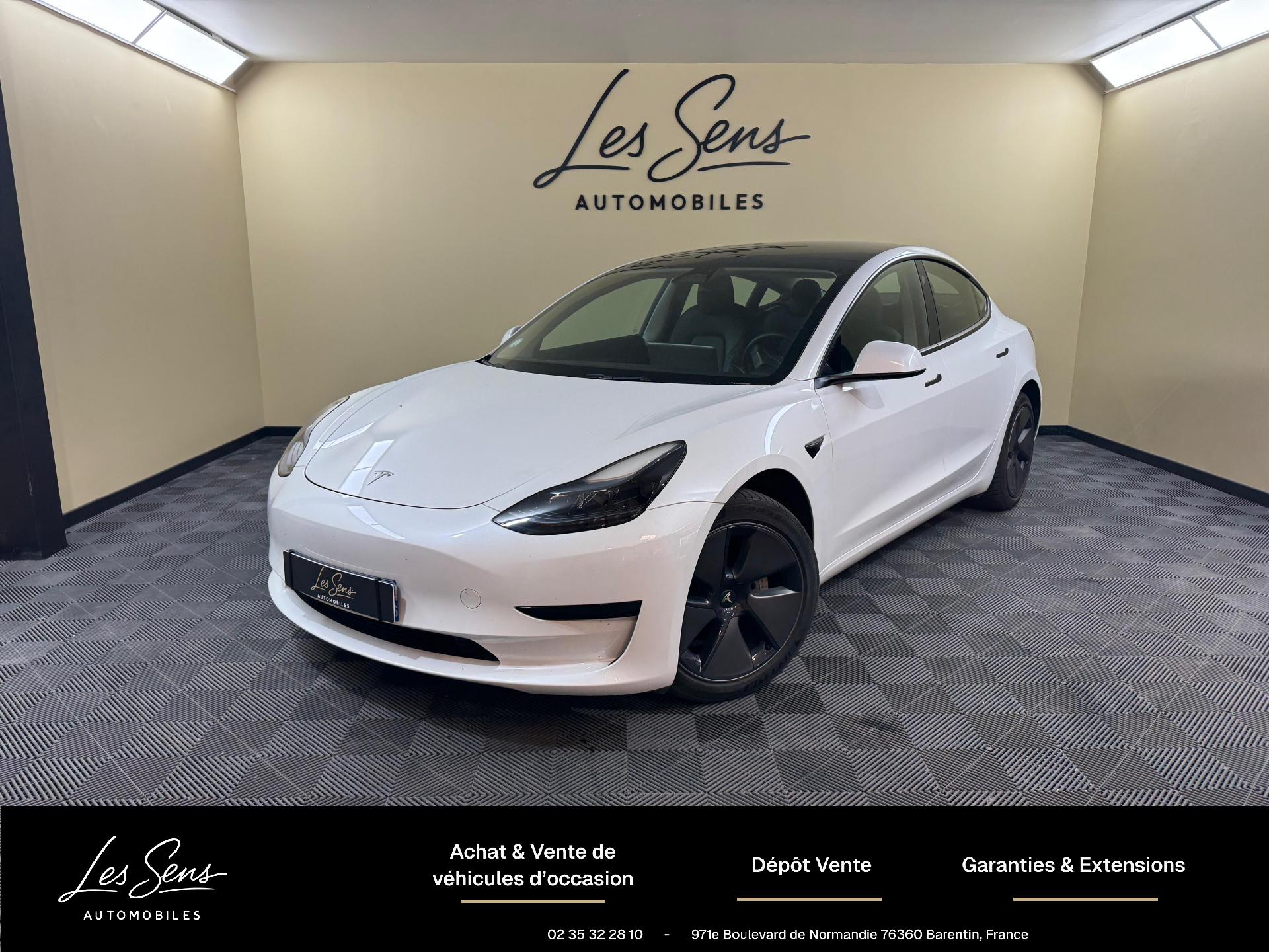 TESLA MODEL 3 275ch RWD Standard Plus / SoH 95 %
