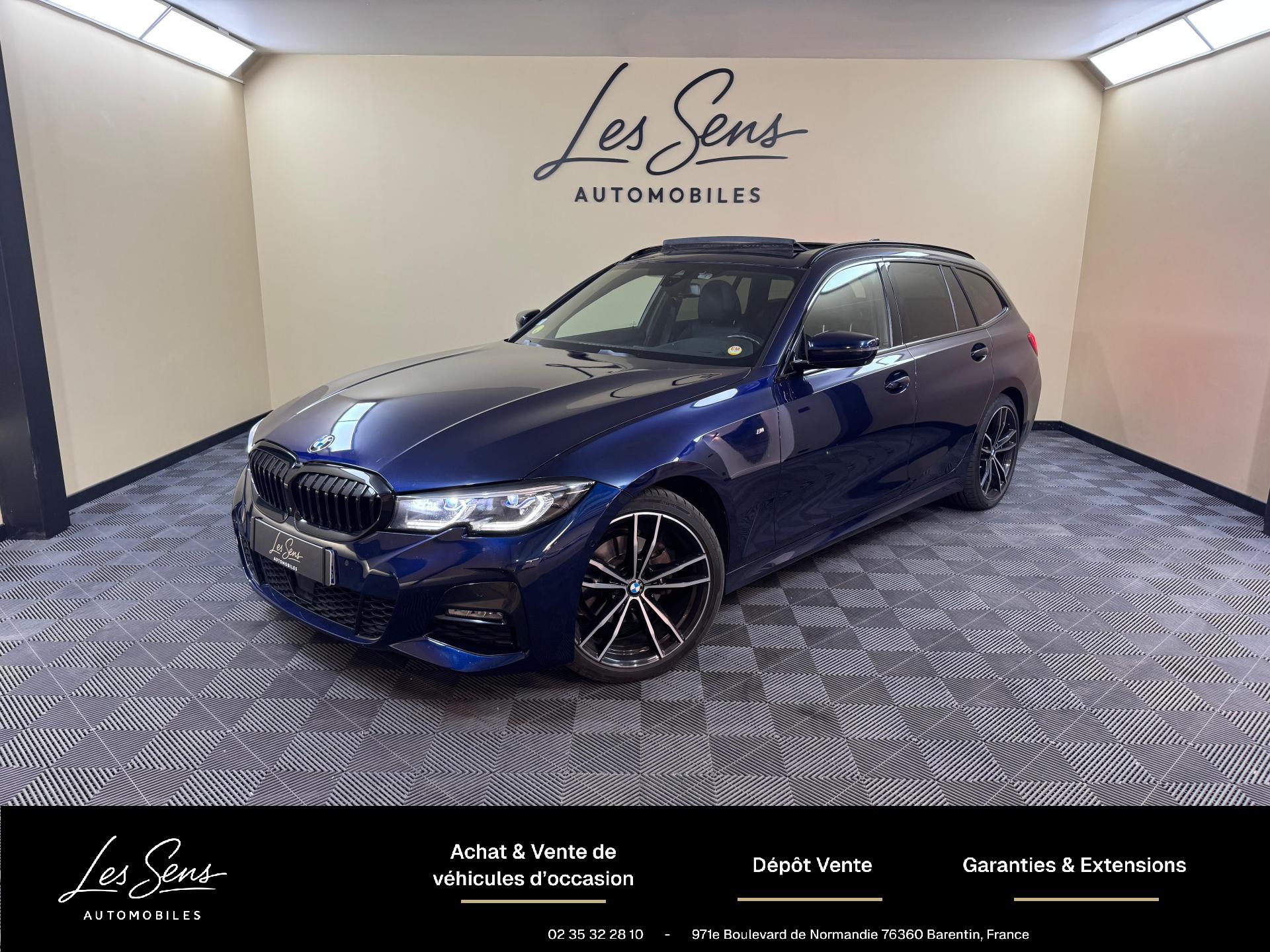 BMW serie 3 touring 320d xDrive Touring M Sport BVA Sport G21 / Origine France / Suivi complet BMW
