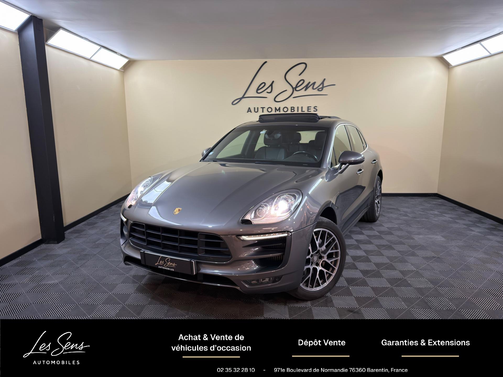 PORSCHE MACAN 3.0 V6 340S PDK BVA