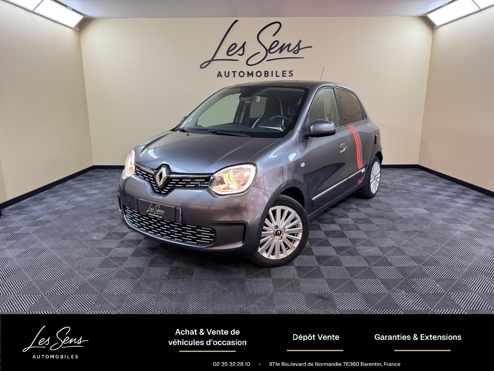 RENAULT TWINGO E-Tech Electrique Achat intégral  Vibes