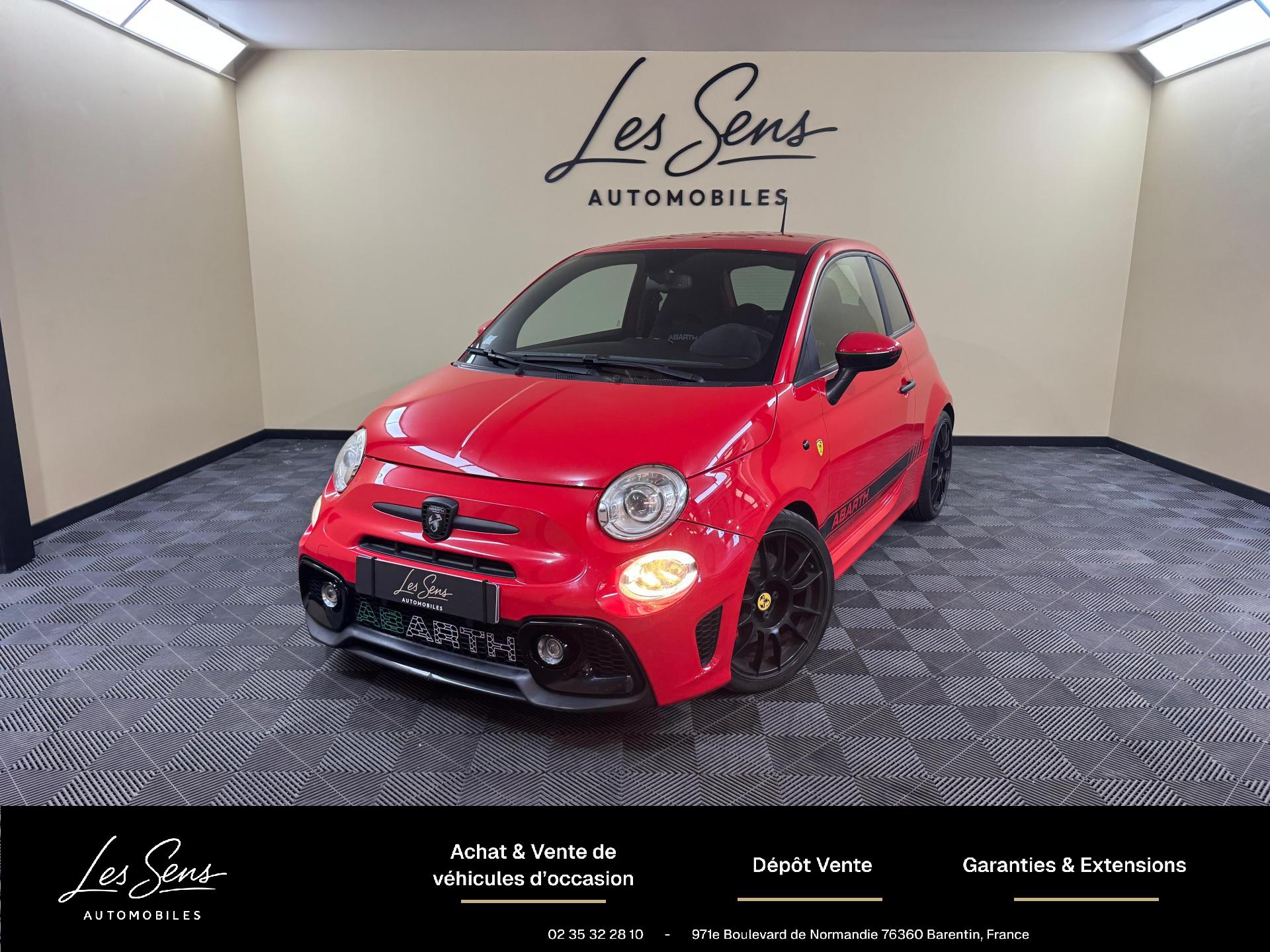 FIAT FIAT 500 Abarth 595 Competizione 1.4i 180 ch