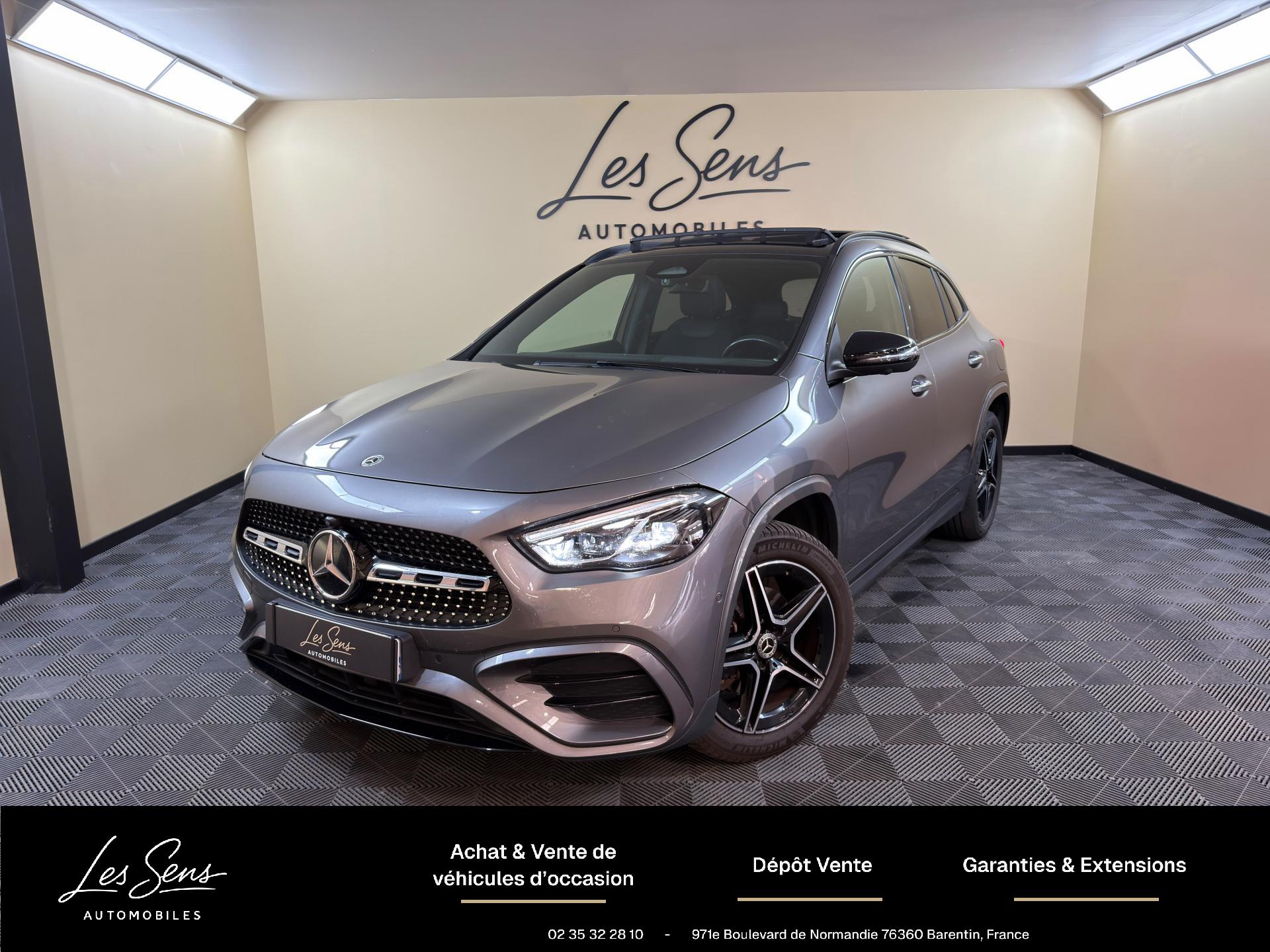 MERCEDES CLASSE GLA 1.3 250 E 218H EQ PHEV HYBRID AMG LINE 8G-DCT BVA