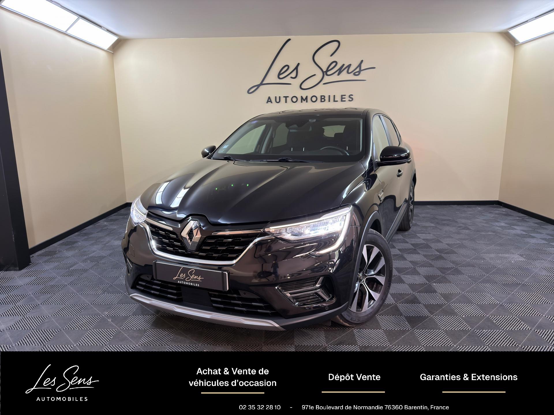 RENAULT ARKANA 1.6 E-TECH 145 BUSINESS HYBRIDE