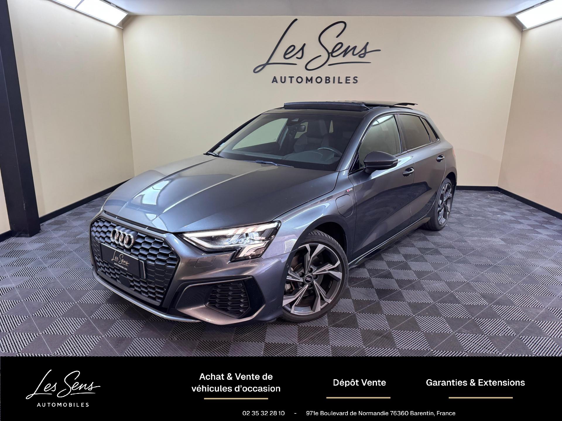 AUDI A3 SPORTBACK 1.4 40 TFSI e  204 S-Tronic 6  8Y S-line