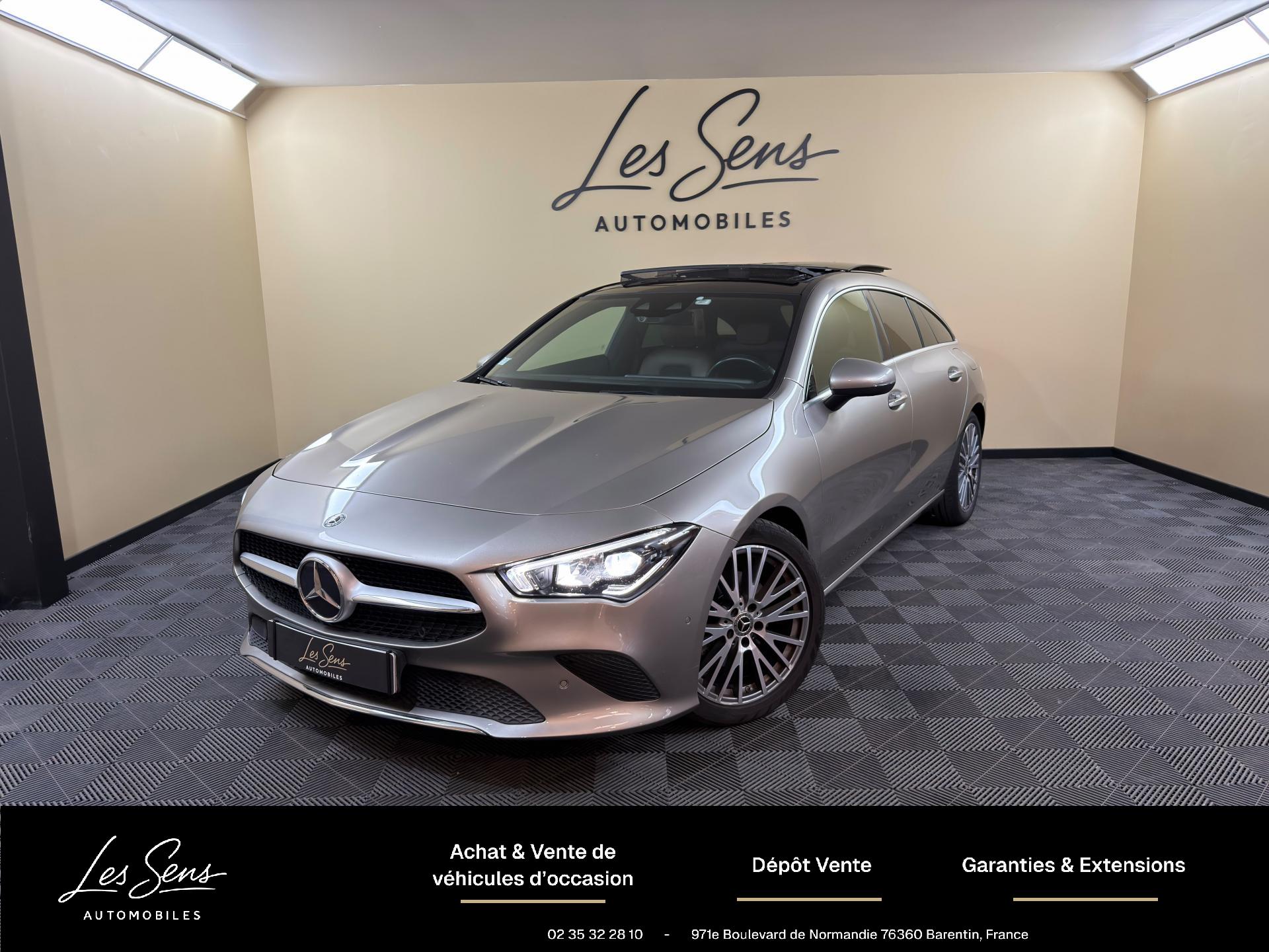 MERCEDES CLASSE CLA
