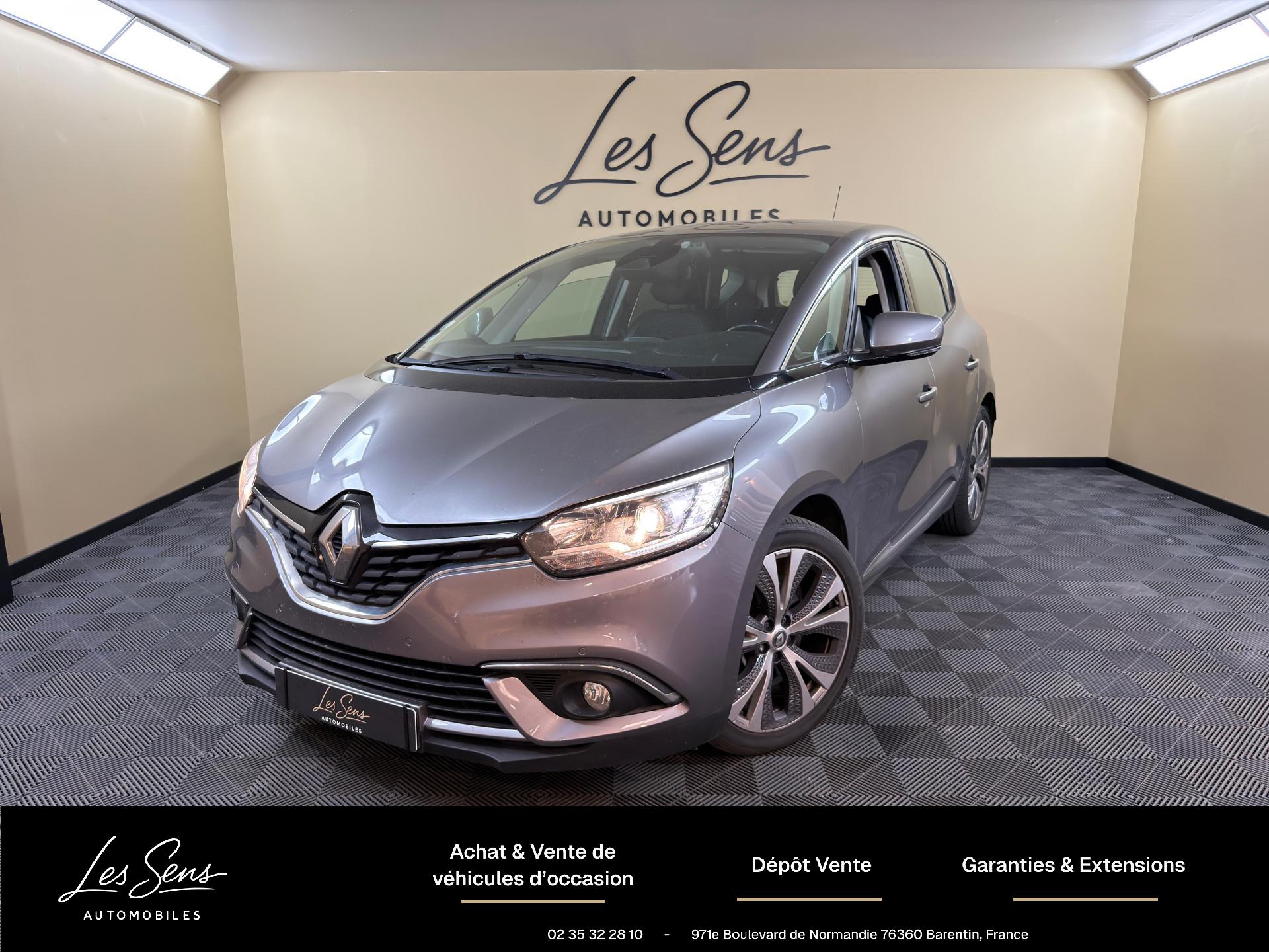 RENAULT SCENIC