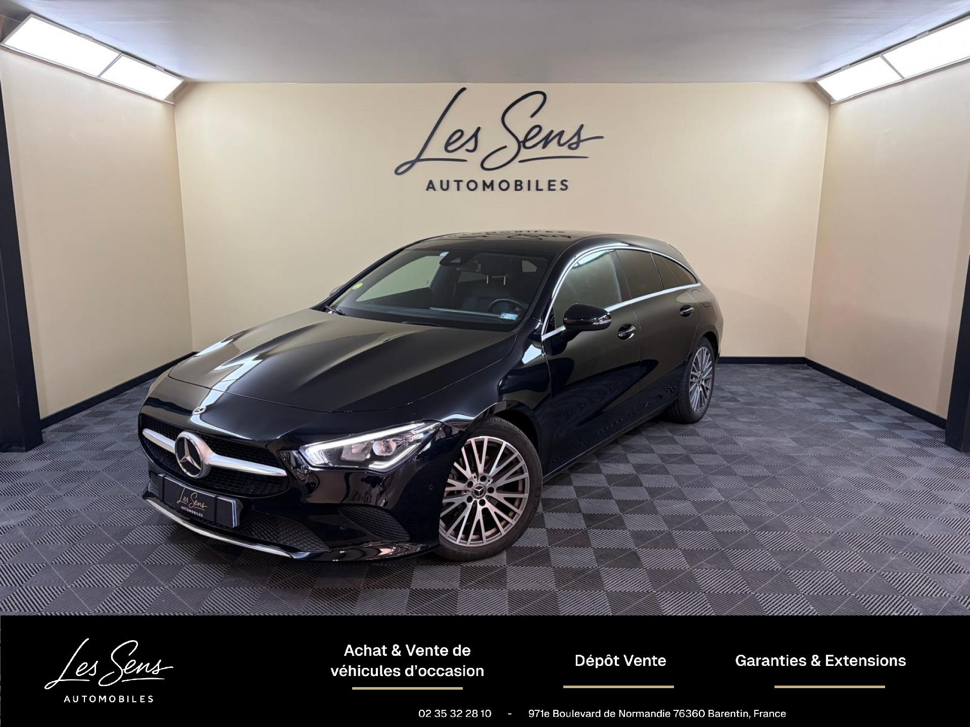 MERCEDES CLASSE CLA
