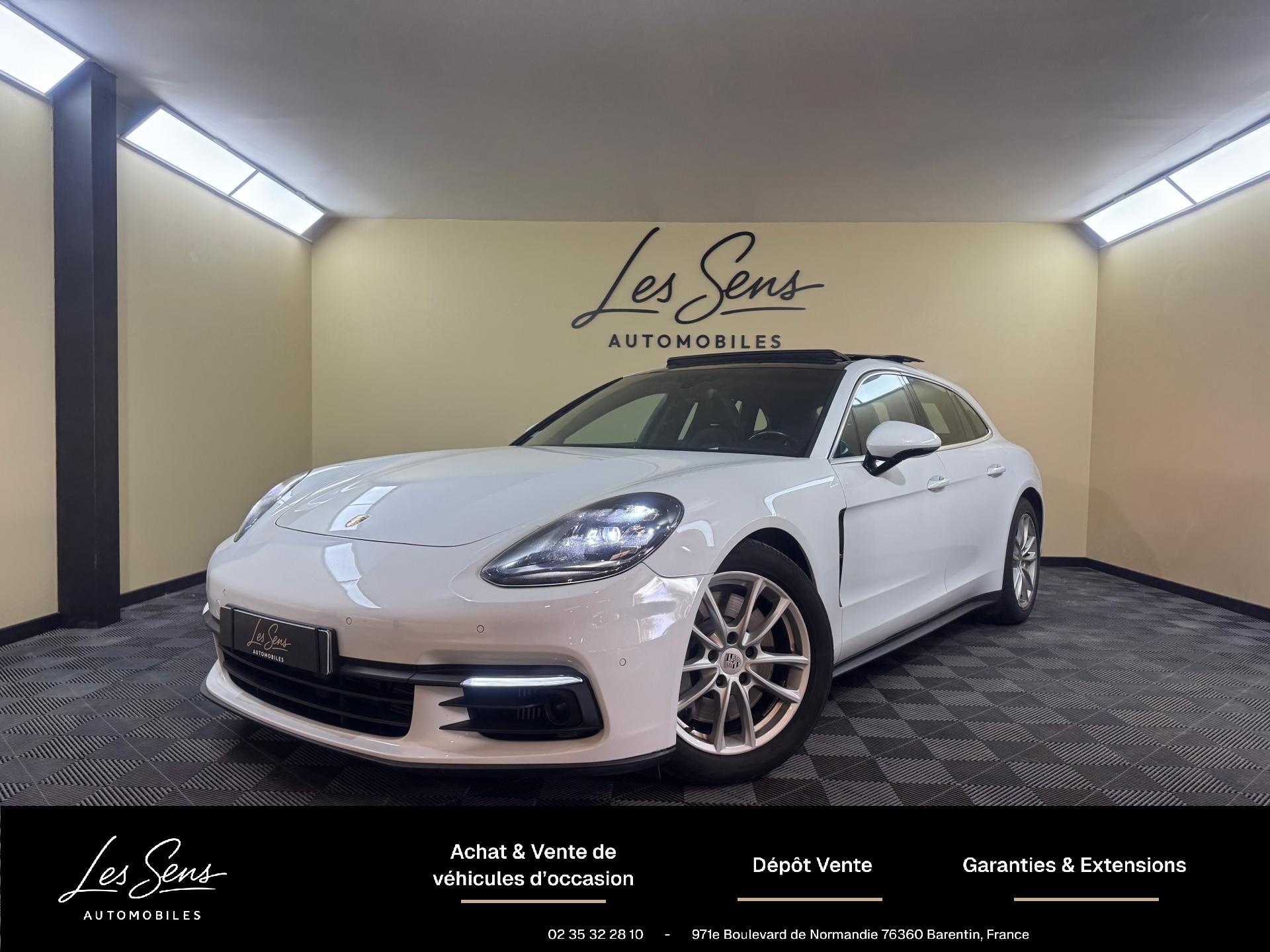 PORSCHE PANAMERA SPORT TURISMO