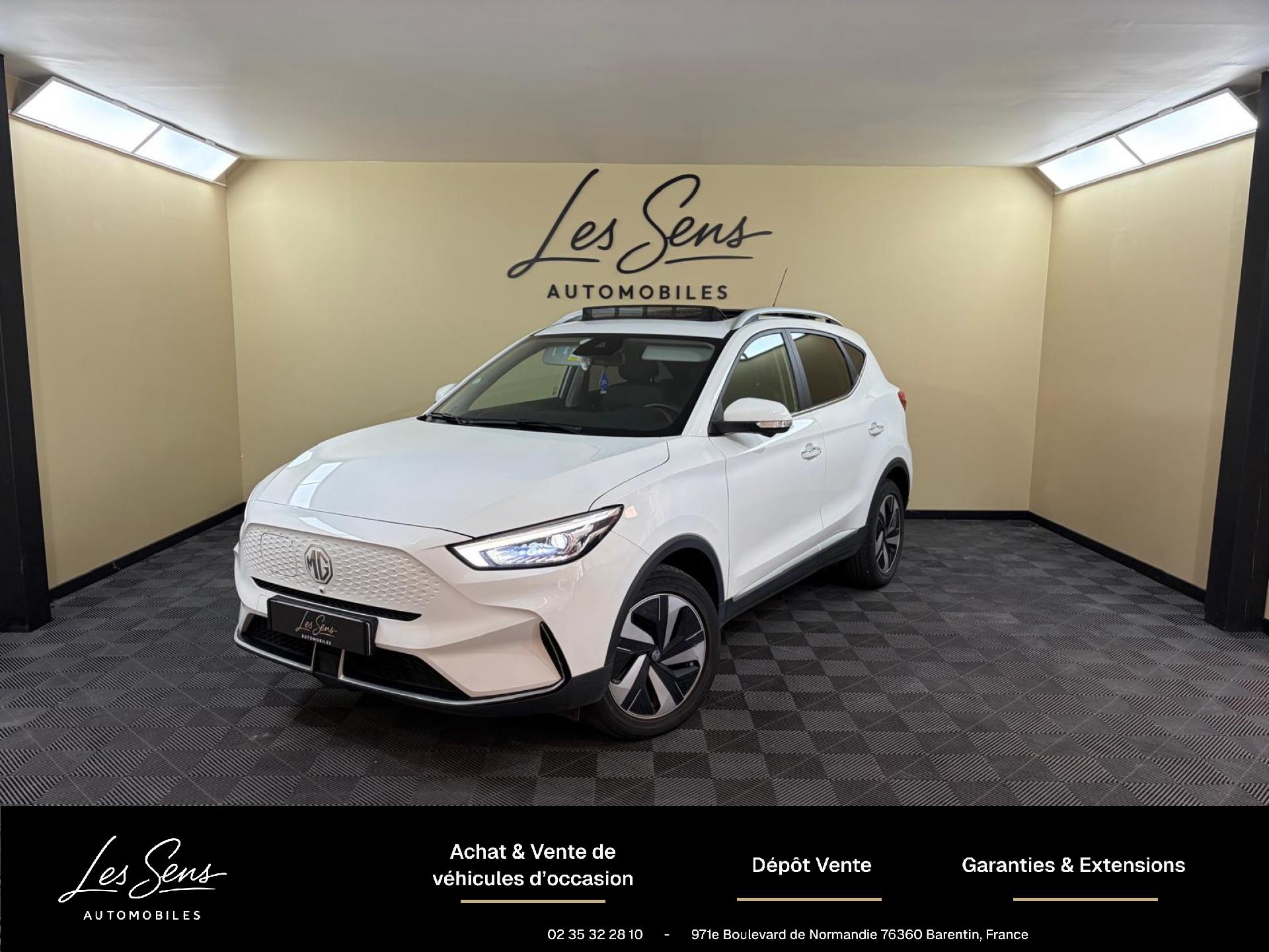 MG MOTOR ZS EV Standard - 177 - 51 KWh  Luxury