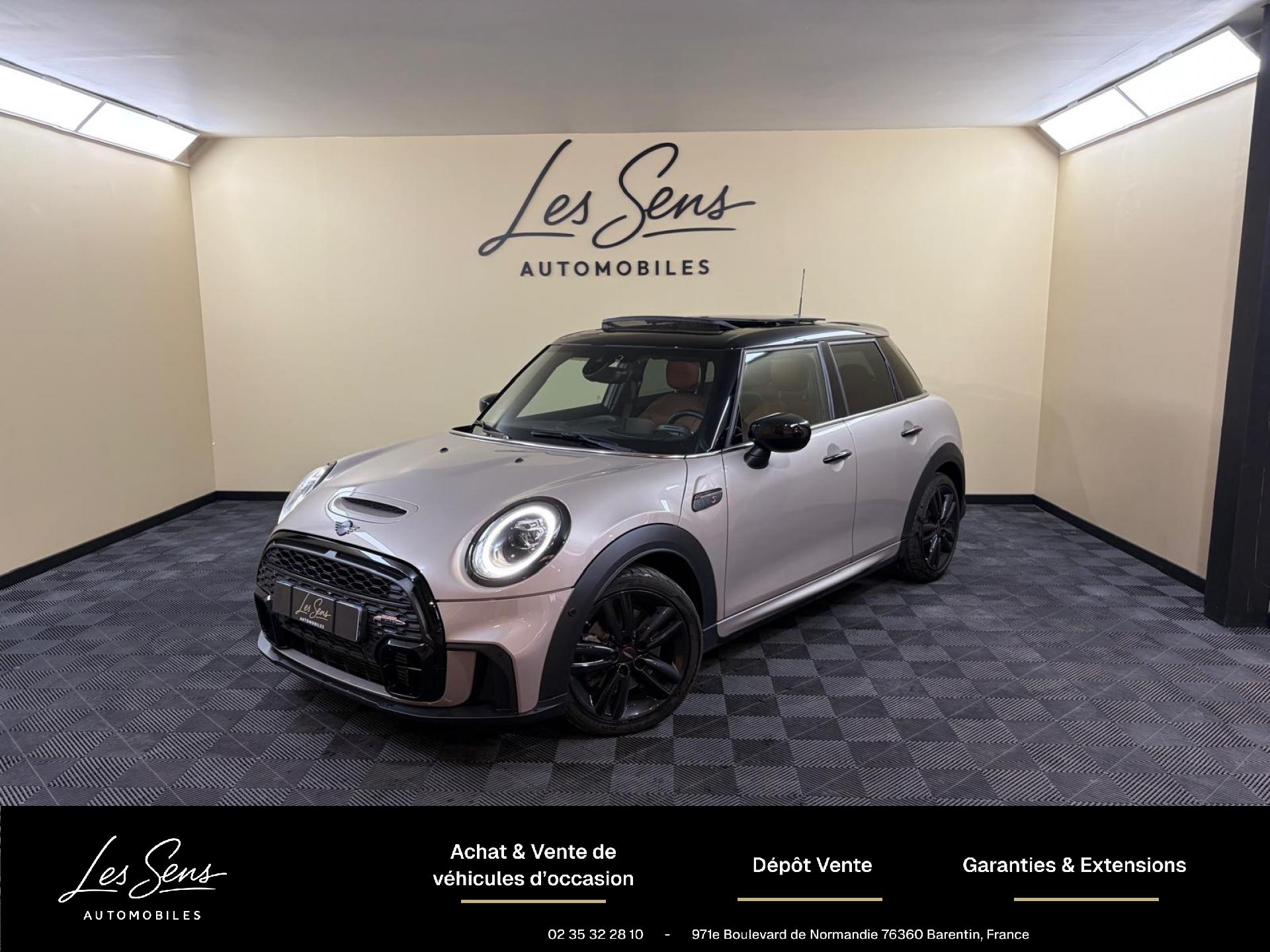 MINI COOPER S 178 F55 LCI John Works Plus