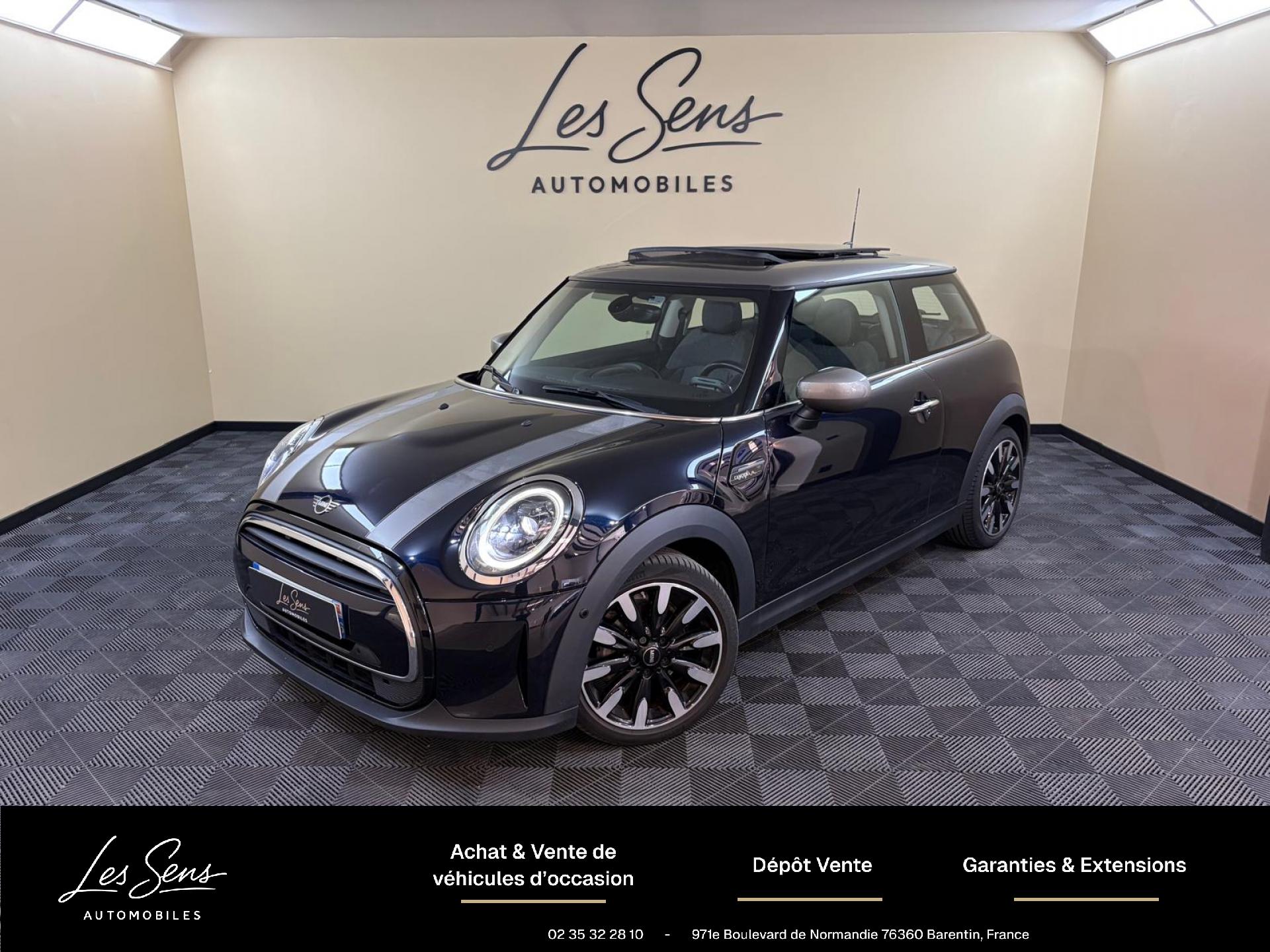 MINI COOPER 1.5i 136 F56 Edition Camden
