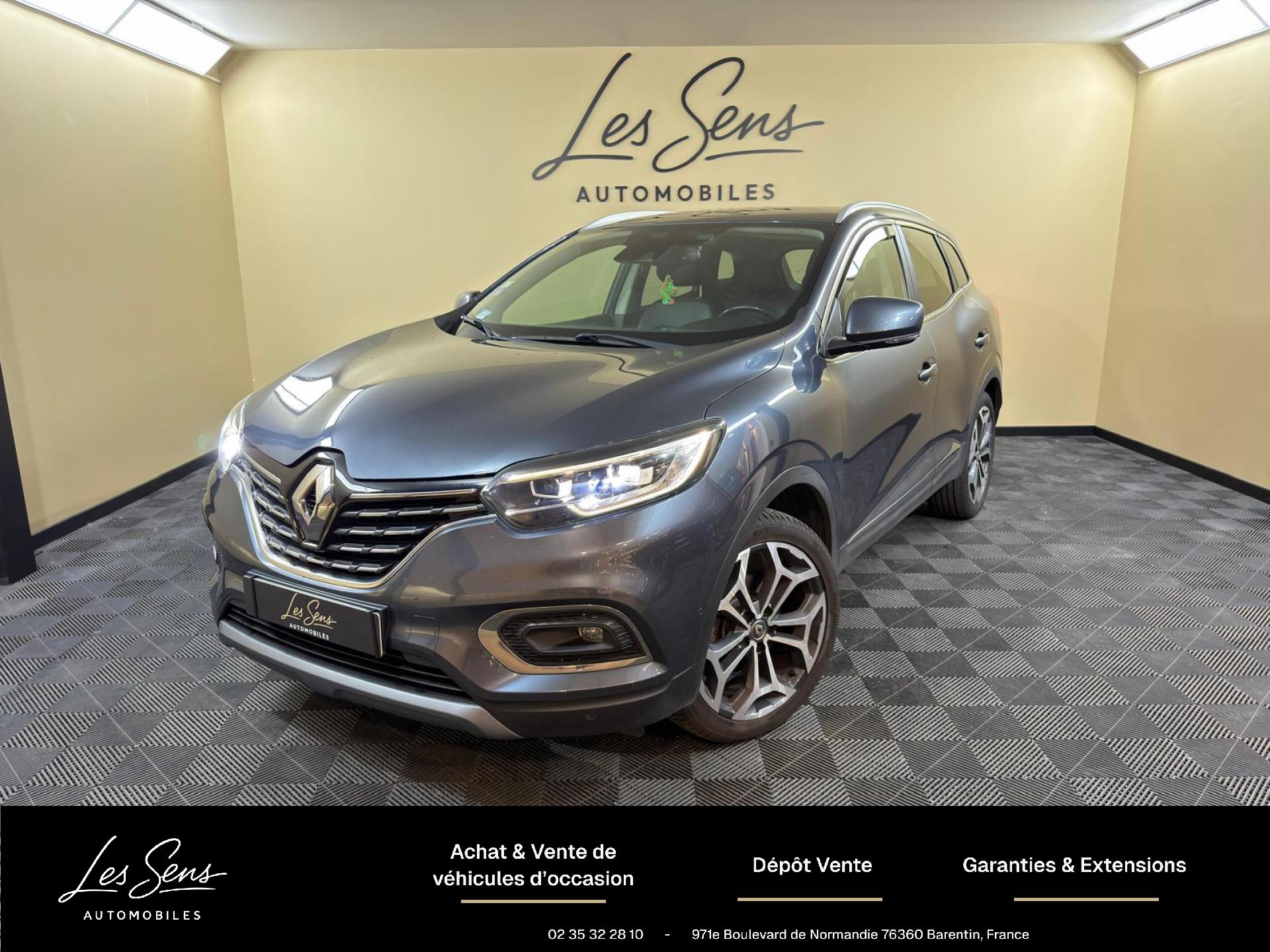 RENAULT KADJAR 1.3 TCe - 140 - Intens