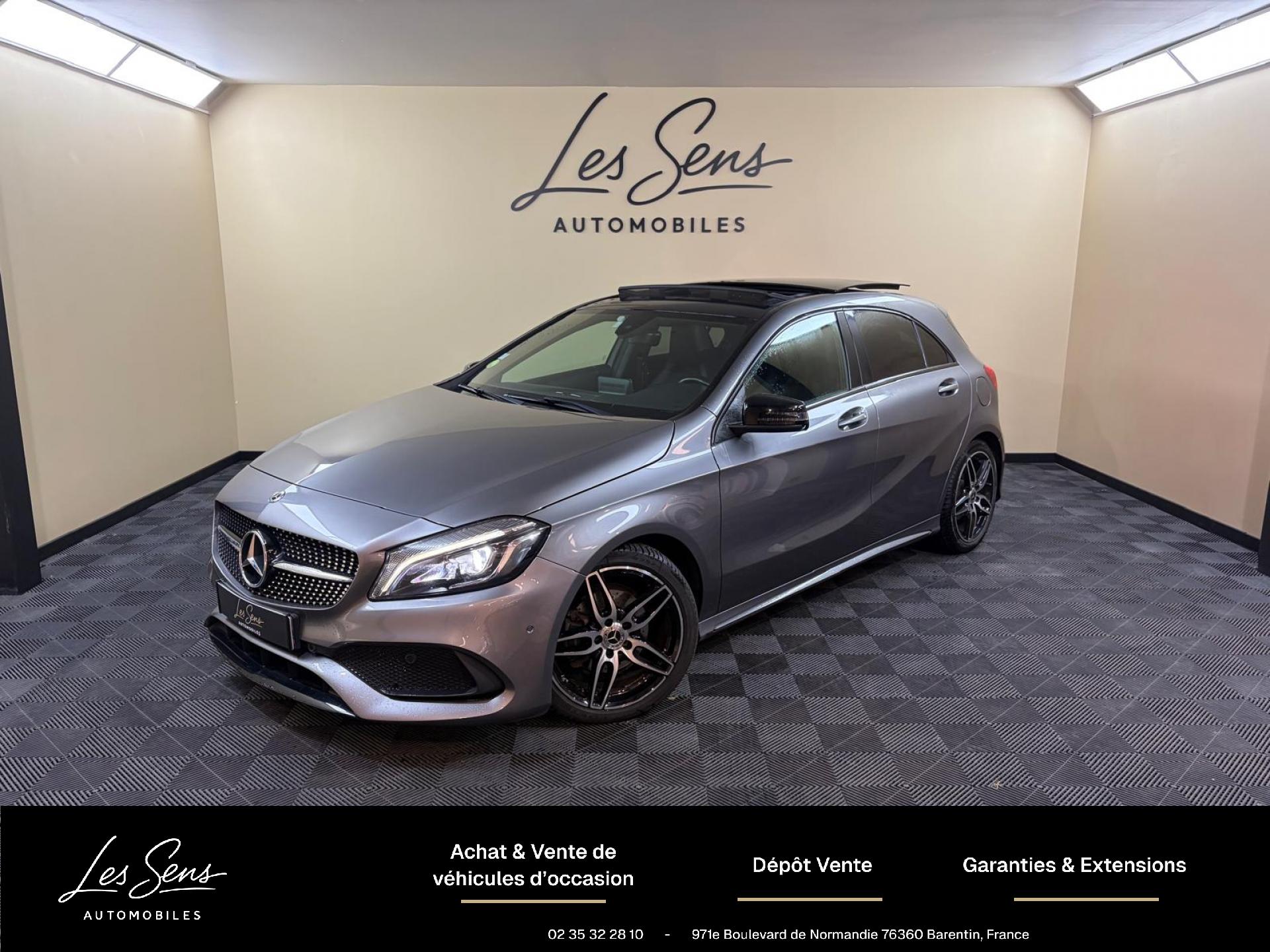 MERCEDES CLASSE A