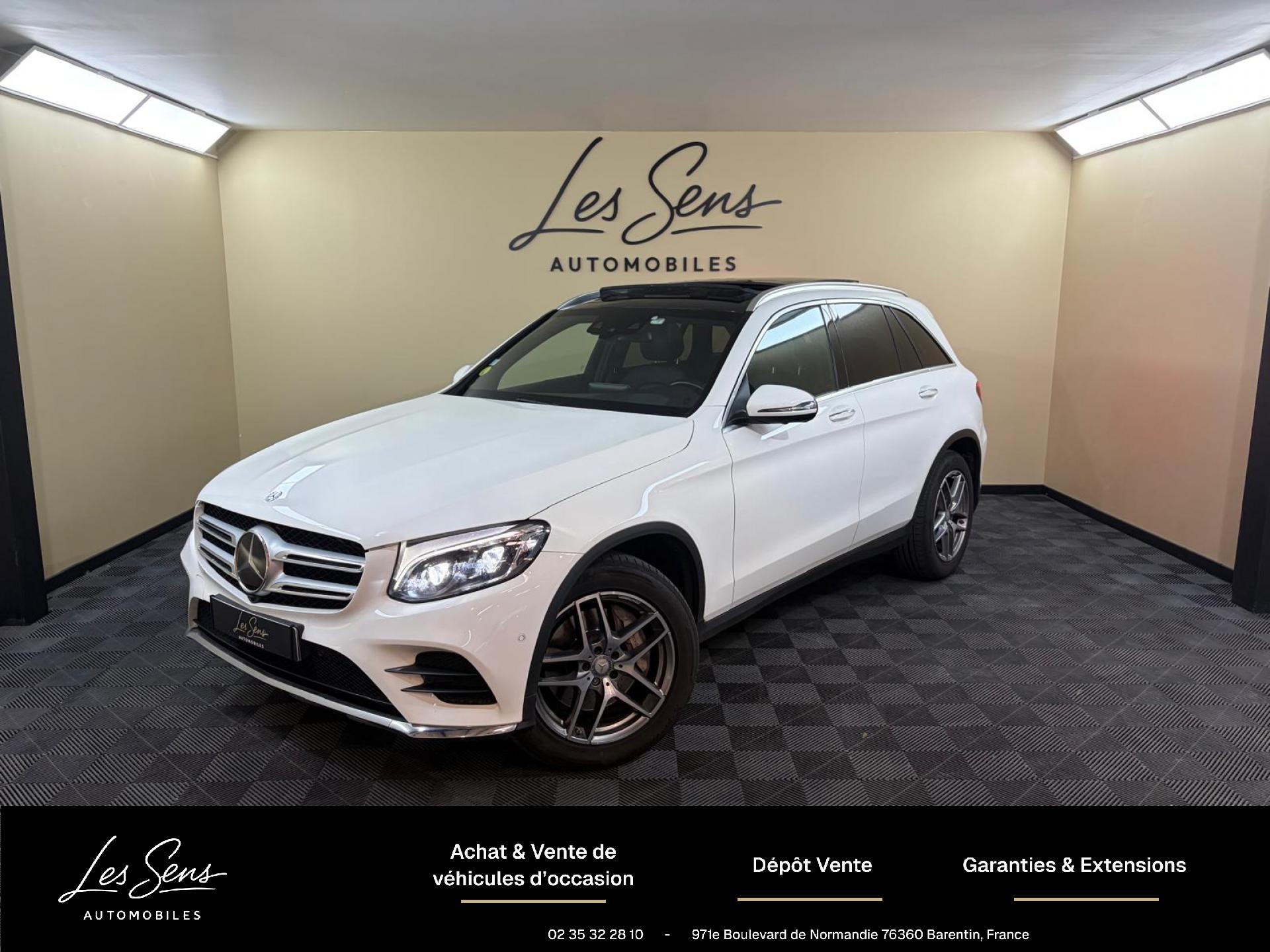 MERCEDES CLASSE GLC