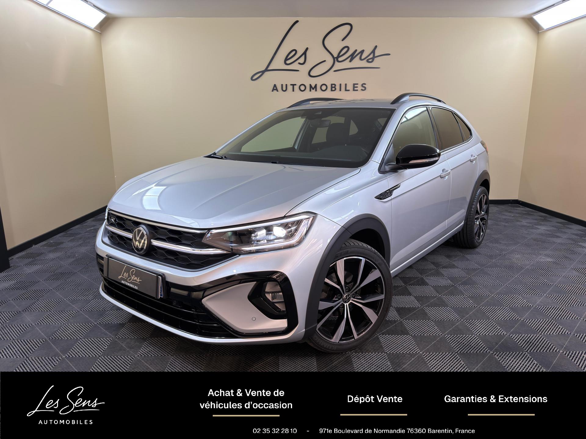 VOLKSWAGEN TAIGO 1.0 TSI 110 R-LINE DSG BVA