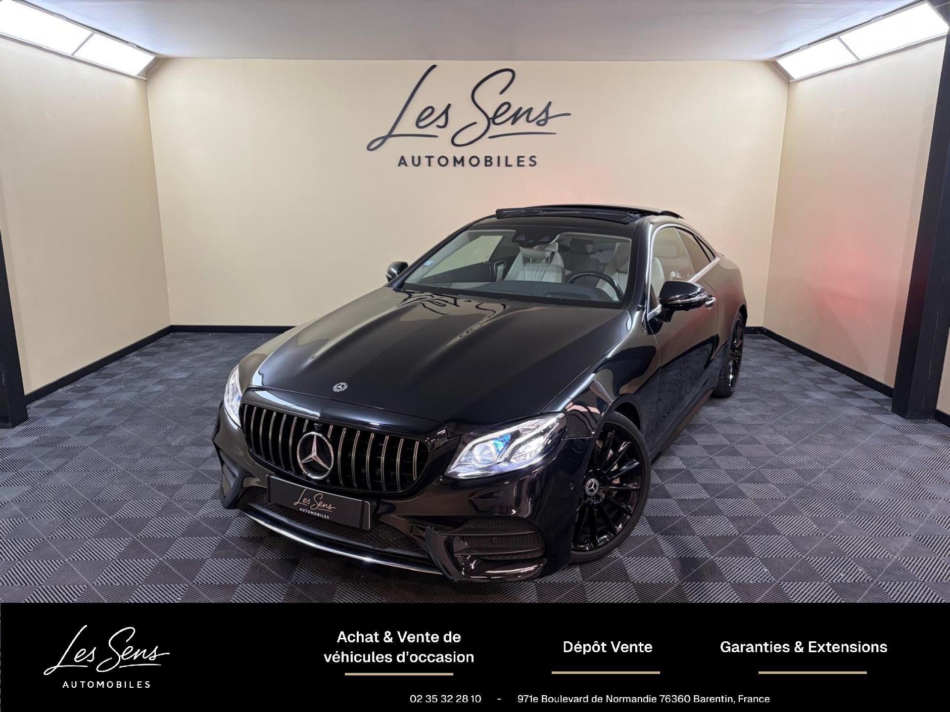 MERCEDES CLASSE E