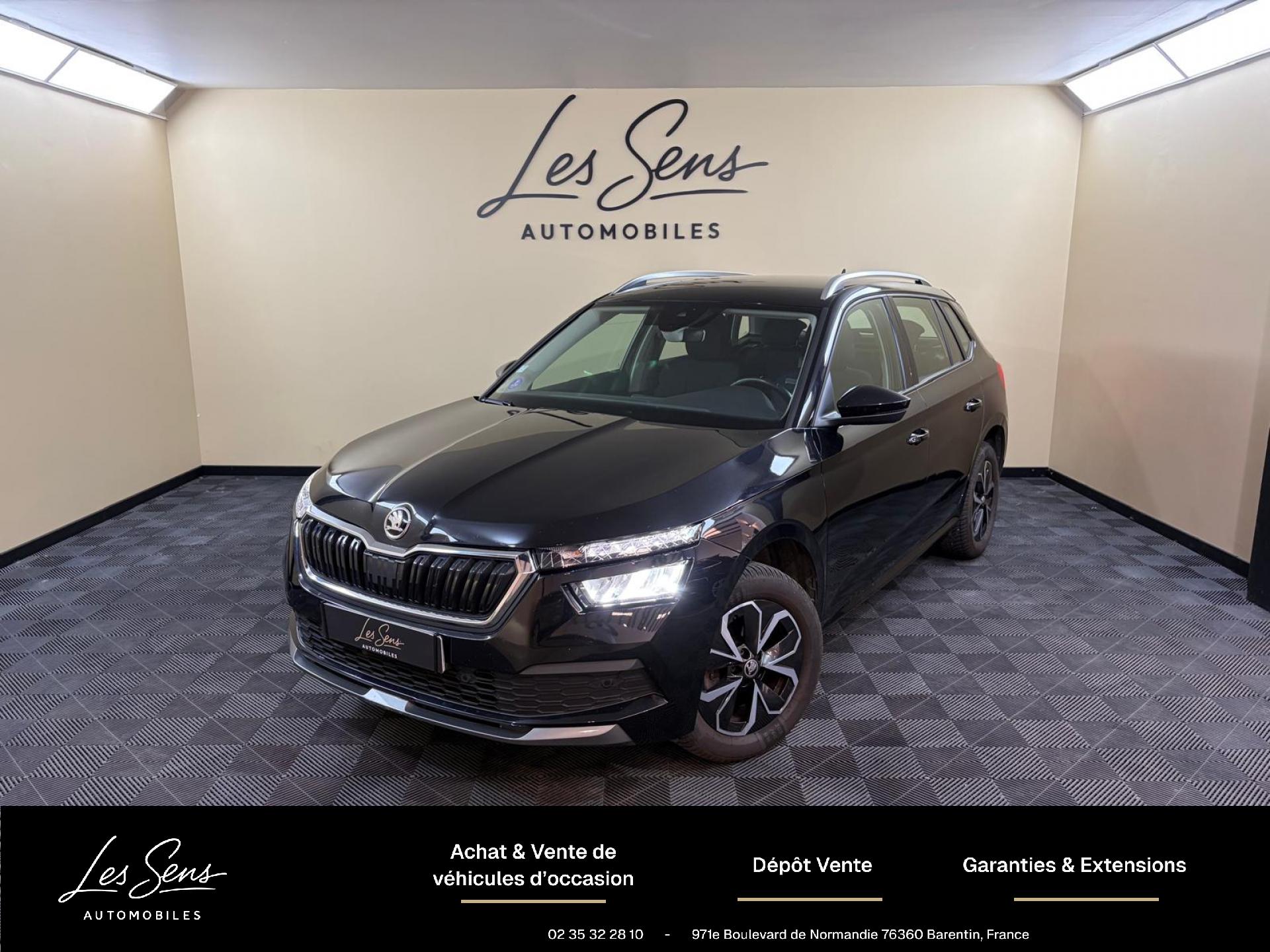 SKODA KAMIQ 1.0 TSI - 116  Ambition