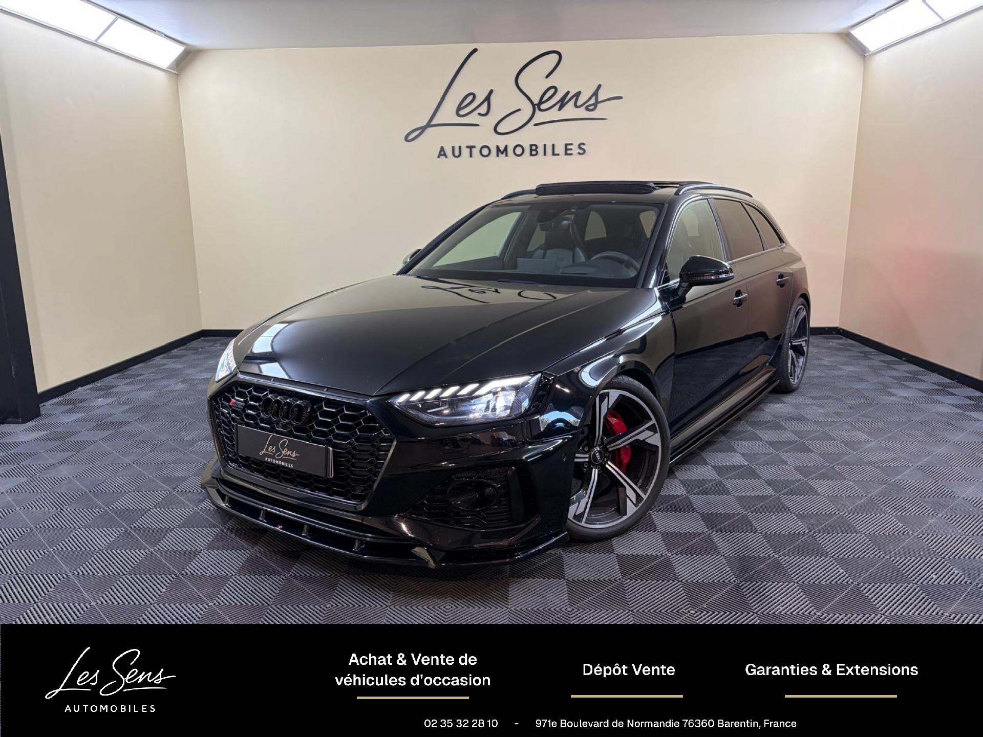 AUDI RS4 AVANT Quattro 2.9 V6 TFSI Bi-Turbo- Tiptronic