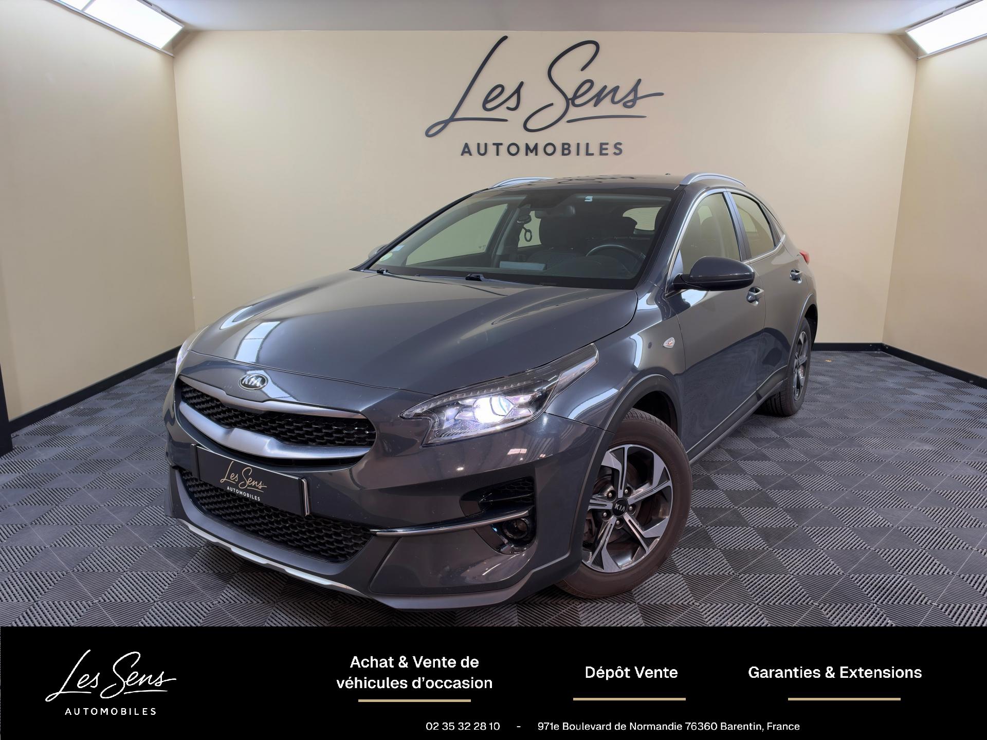KIA XCEED 1.6 CRDI 136 ACTIVE BUSINESS