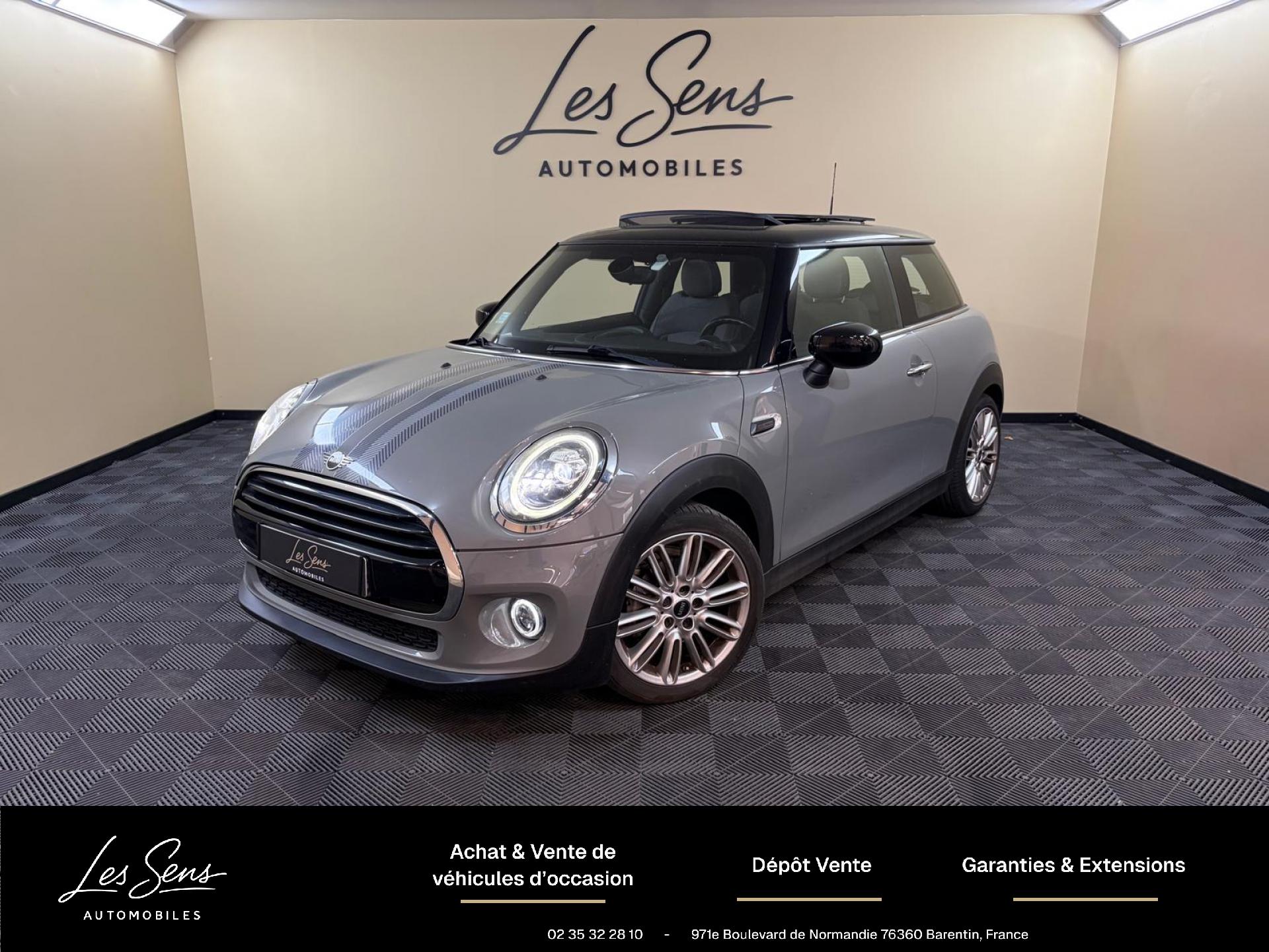 MINI COOPER 1.5i - 136 - F56 Heddon Street