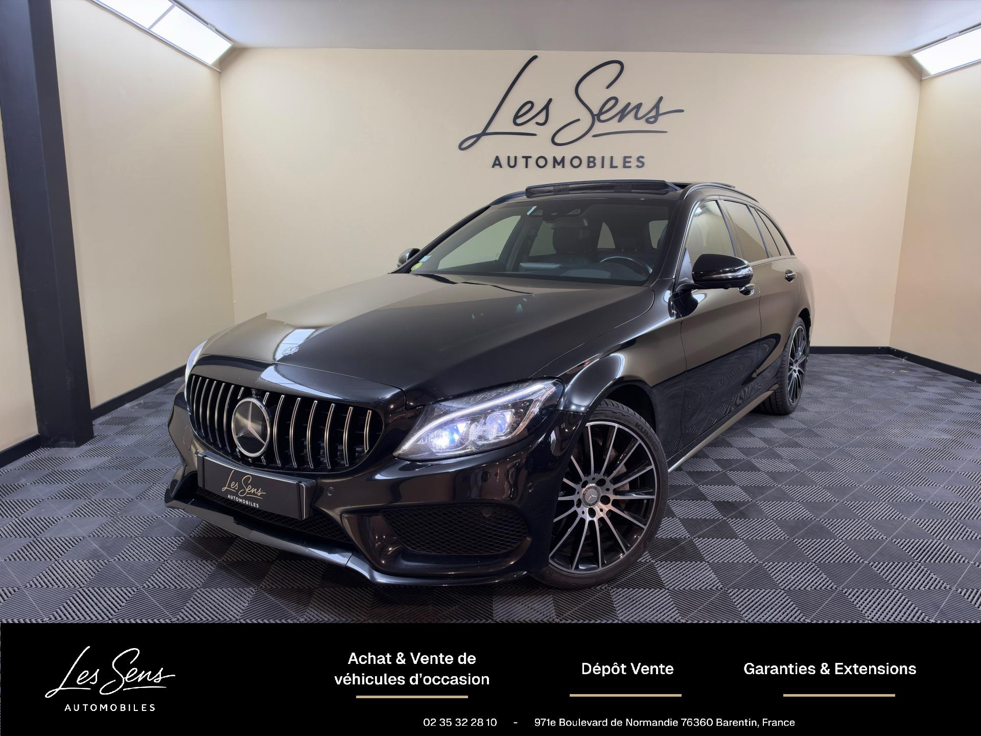 MERCEDES CLASSE C