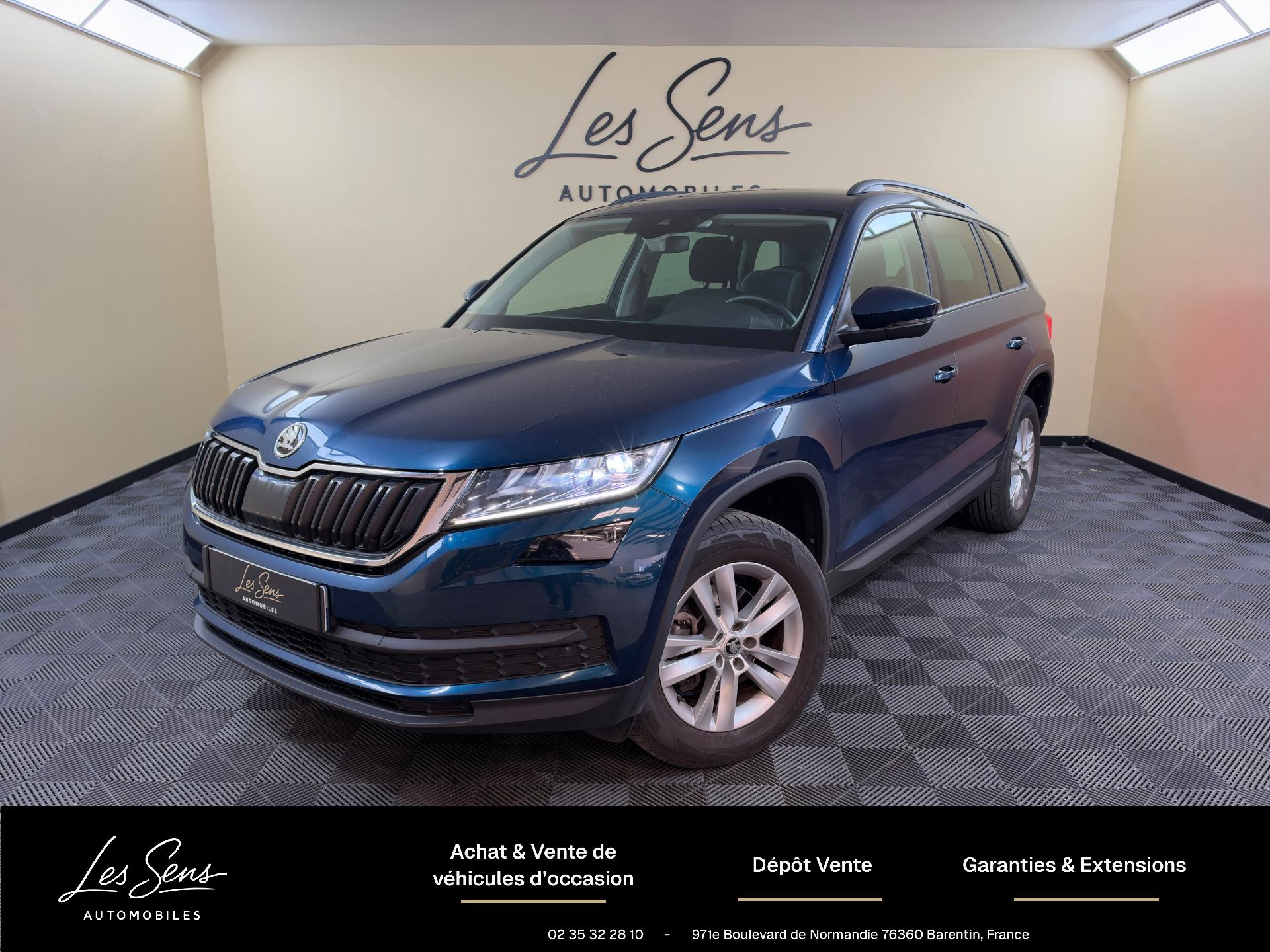 SKODA KODIAQ 2.0 TDI 150 SCR BUSINESS 4X2 DSG BVA