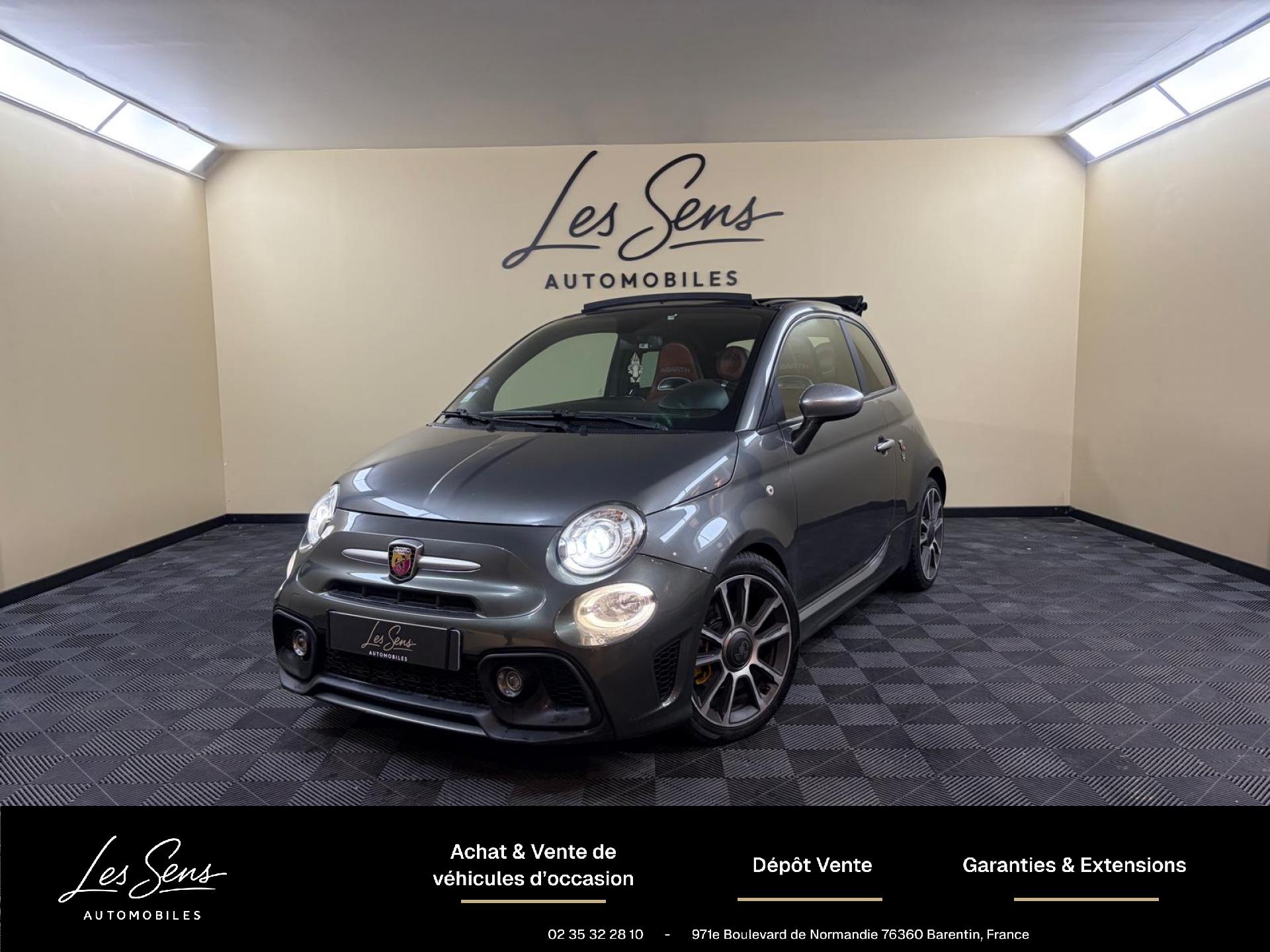 FIAT FIAT 500 1.4i - 165 - BVR  Abarth 595 Turismo