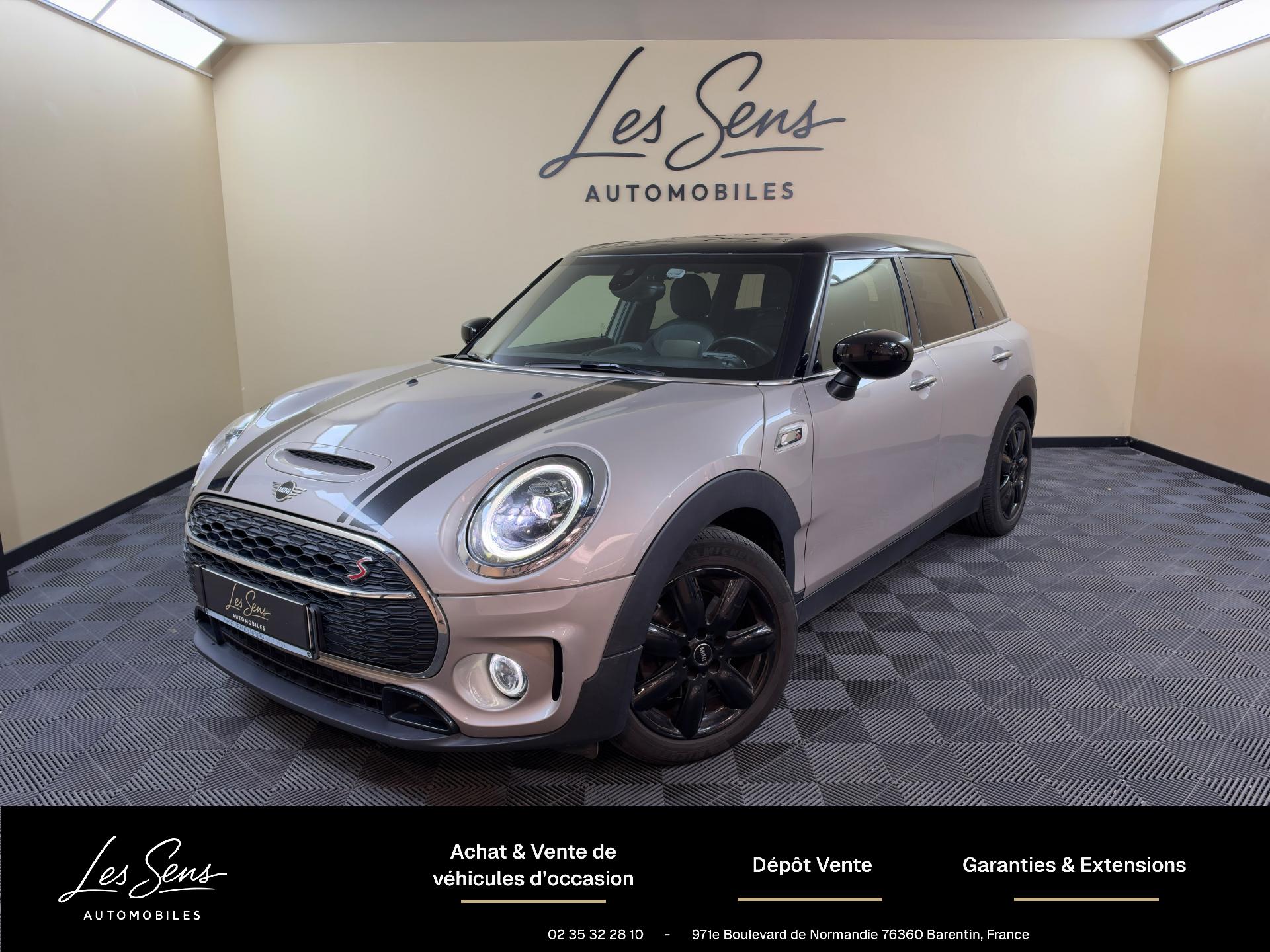 MINI CLUBMAN COOPER S 2.0 178CH LCI BVA