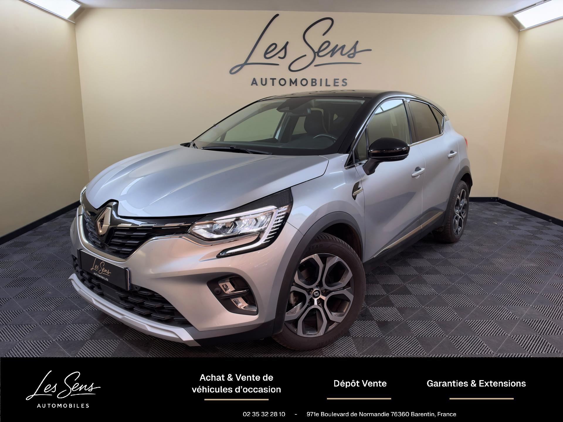 RENAULT CAPTUR