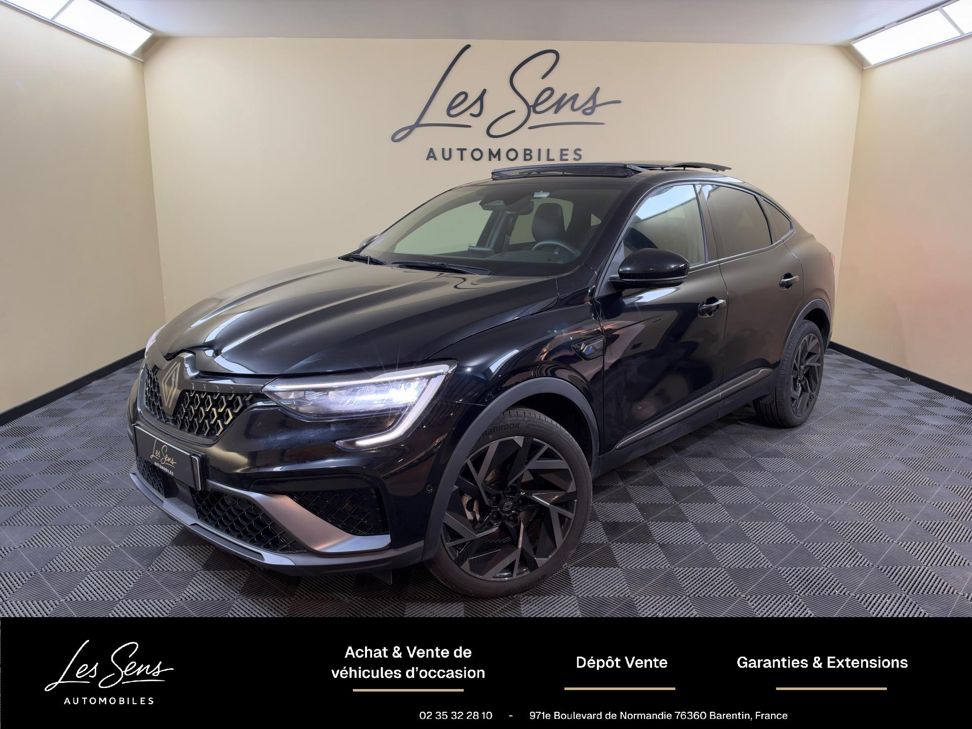 RENAULT ARKANA 1.6 E-TECH 145 FULL HYBRID ESPRIT ALPINE BVA