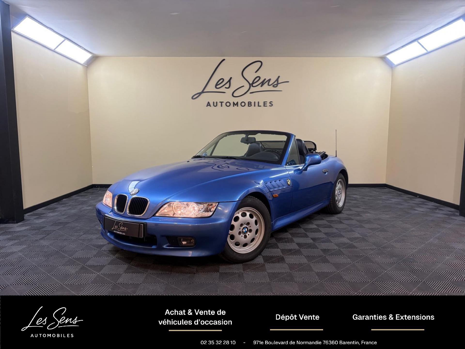 BMW Z3 1.9i - 140 E36