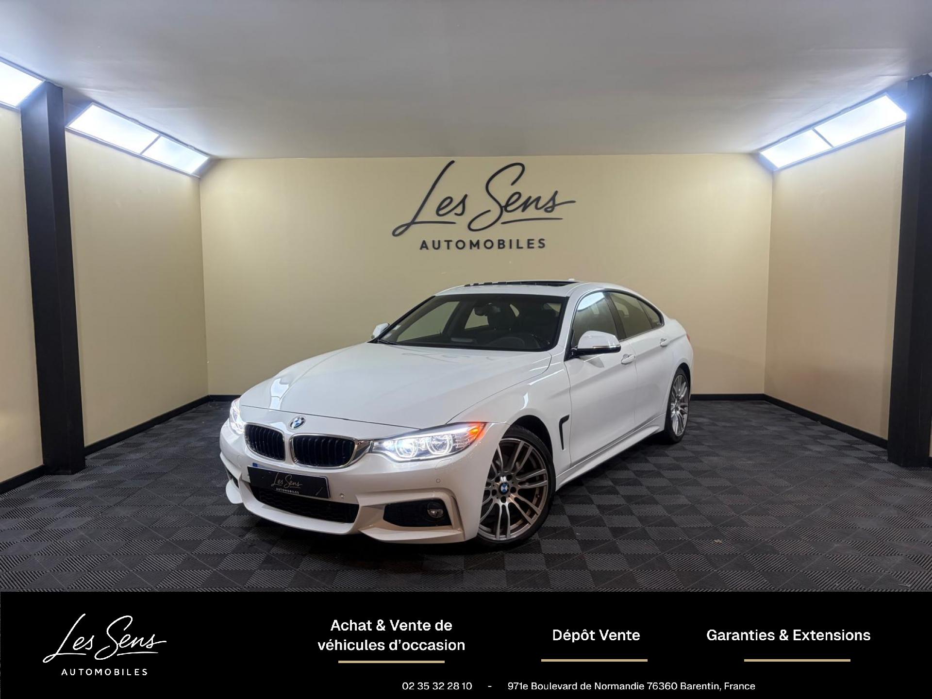 BMW SERIE 4 430i Gran Coupé M Sport