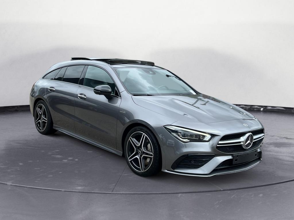 MERCEDES CLA
