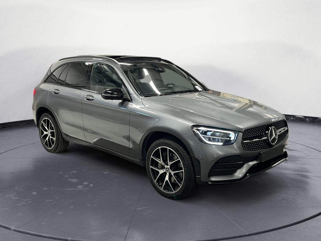 MERCEDES GLC