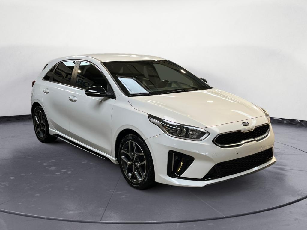 KIA CEED 1.4 T-GDI - 140 - Stop&Go  GT Line