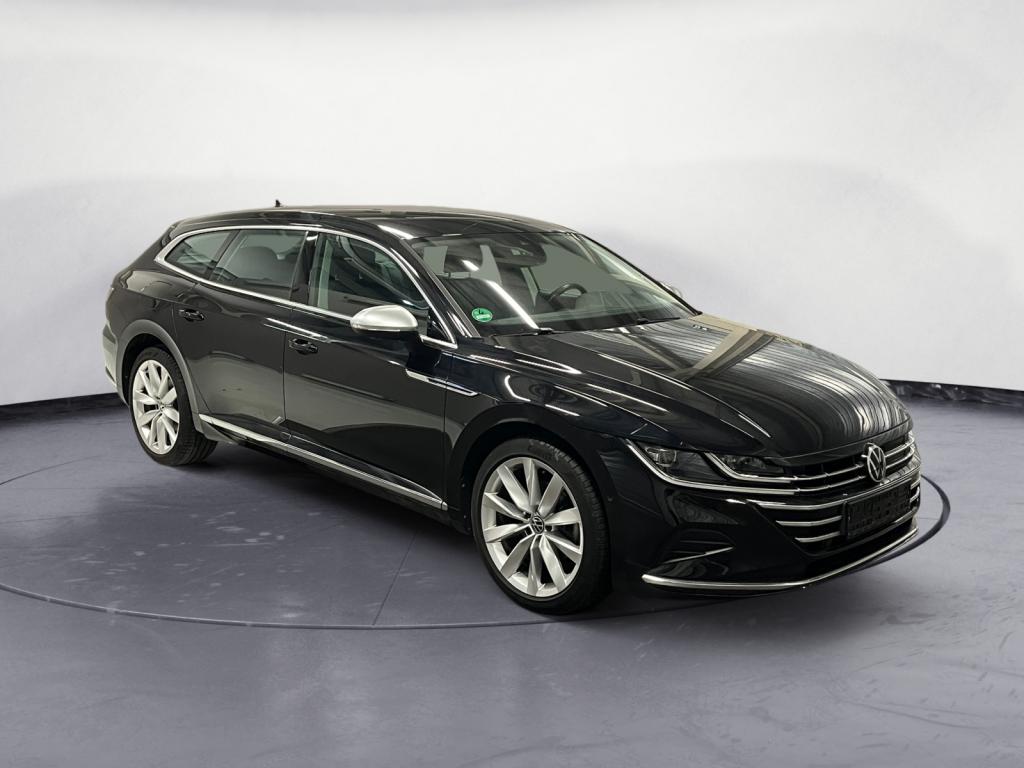 VOLKSWAGEN ARTEON SHOOTINGBRAKE