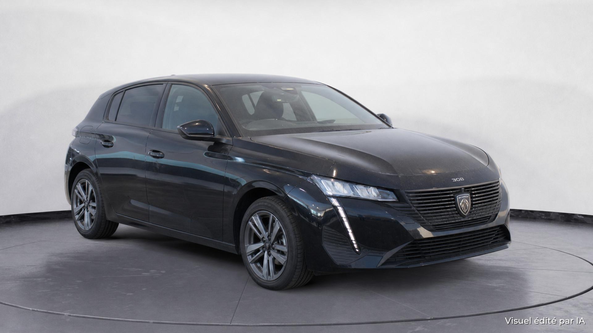PEUGEOT 308 SW