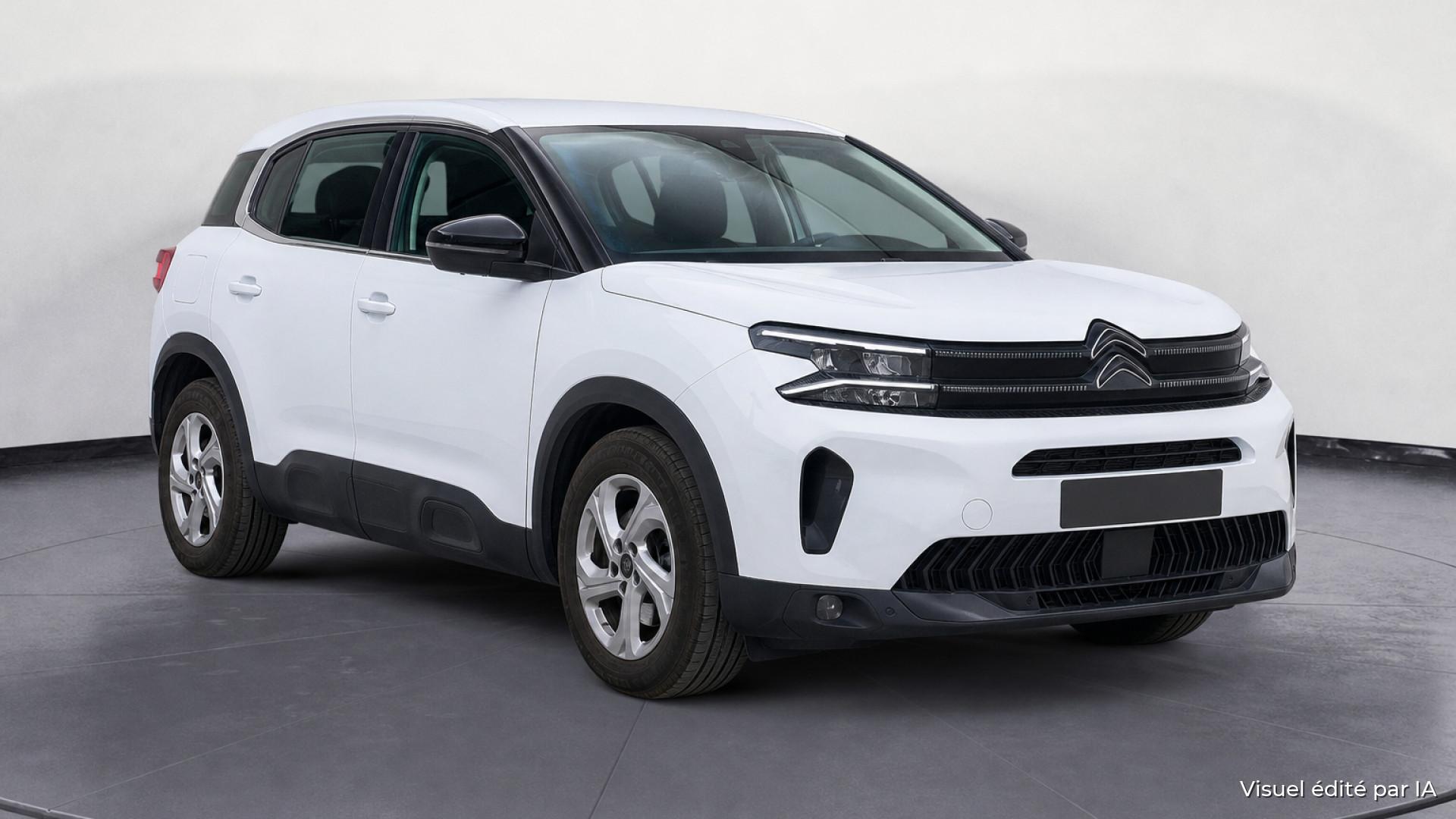 CITROËN C5 AIRCROSS