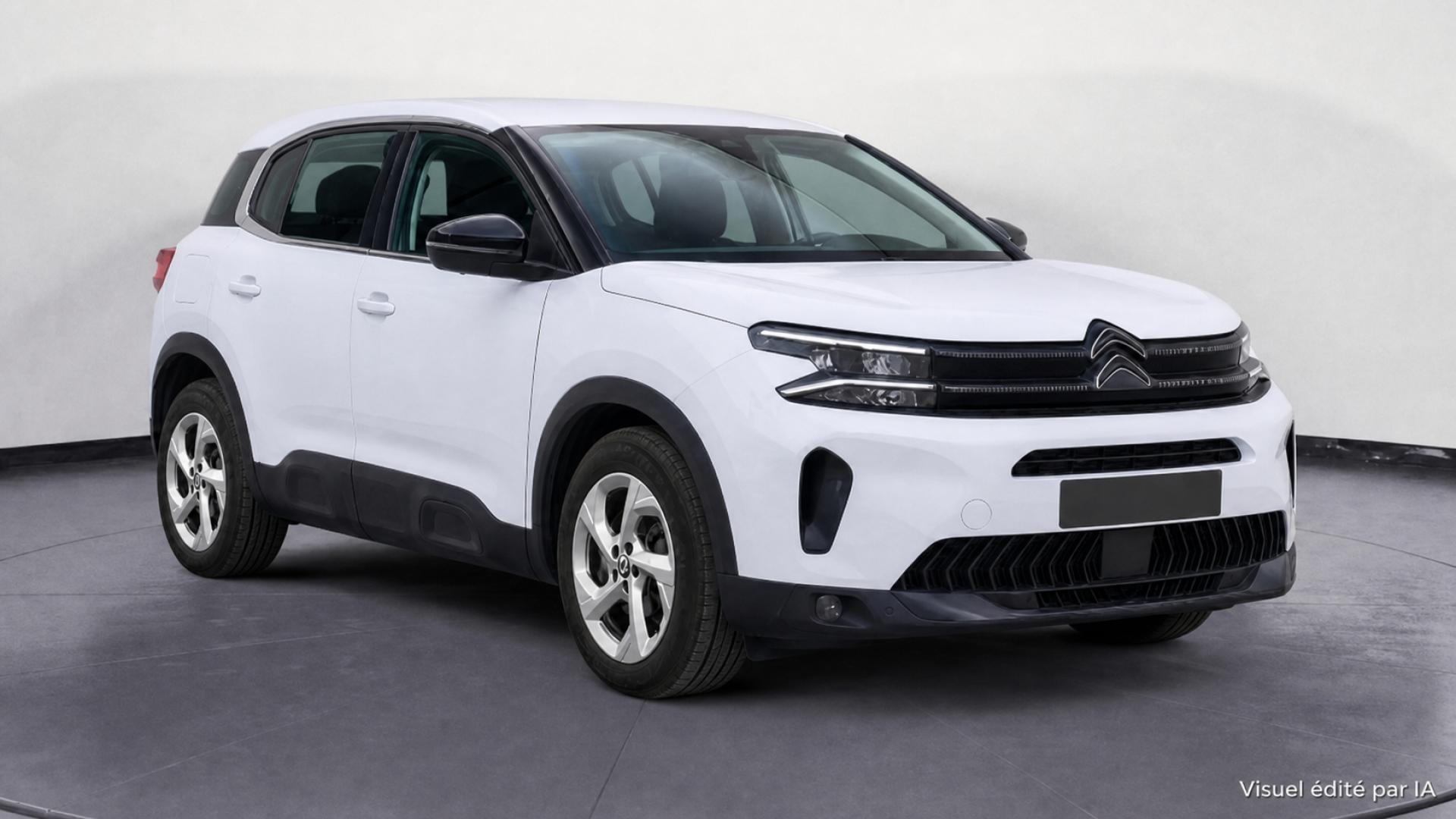 CITROËN C5 AIRCROSS