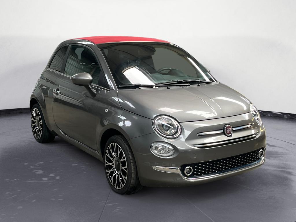 FIAT 500C BSG 70 CABRIOLET Dolcevita Plus - Pack Nav - Pack Confort