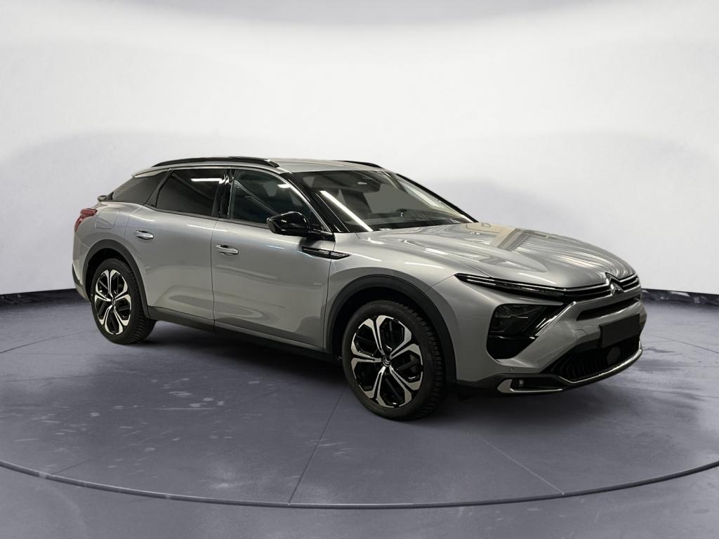 CITROEN C5 X Hybrid Rechargeable 225 S&S e-EAT8 Shine Pack - Chargeur 7.4Kw - Caméra 360
