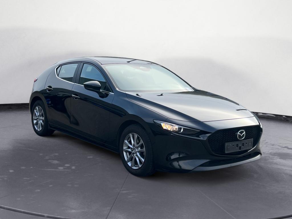 MAZDA MAZDA 3 2.0 e-Skyactiv-G M-Hybrid - 122 Prime-Line Caméra Navi