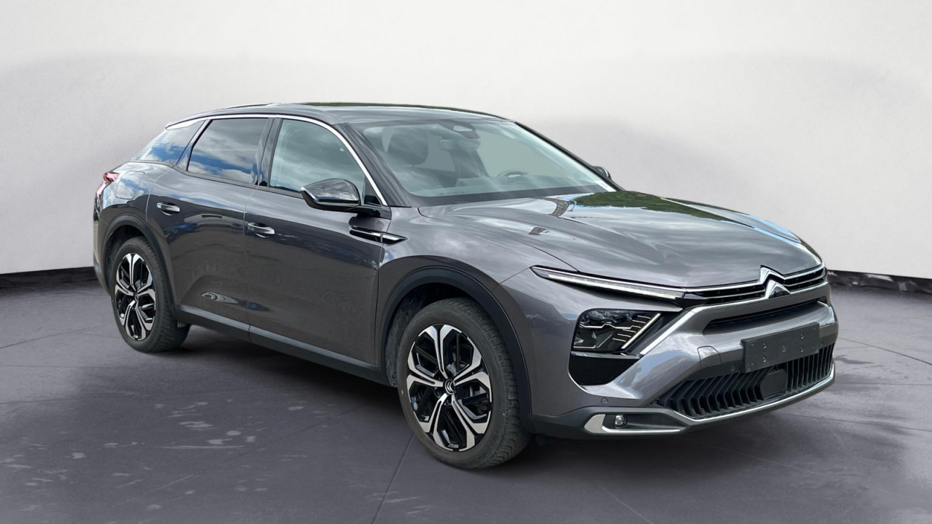 CITROEN C5 X Hybrid Rechargeable 225 e-EAT8 Shine Pack  - Charge 7.4Kw - Caméra 360