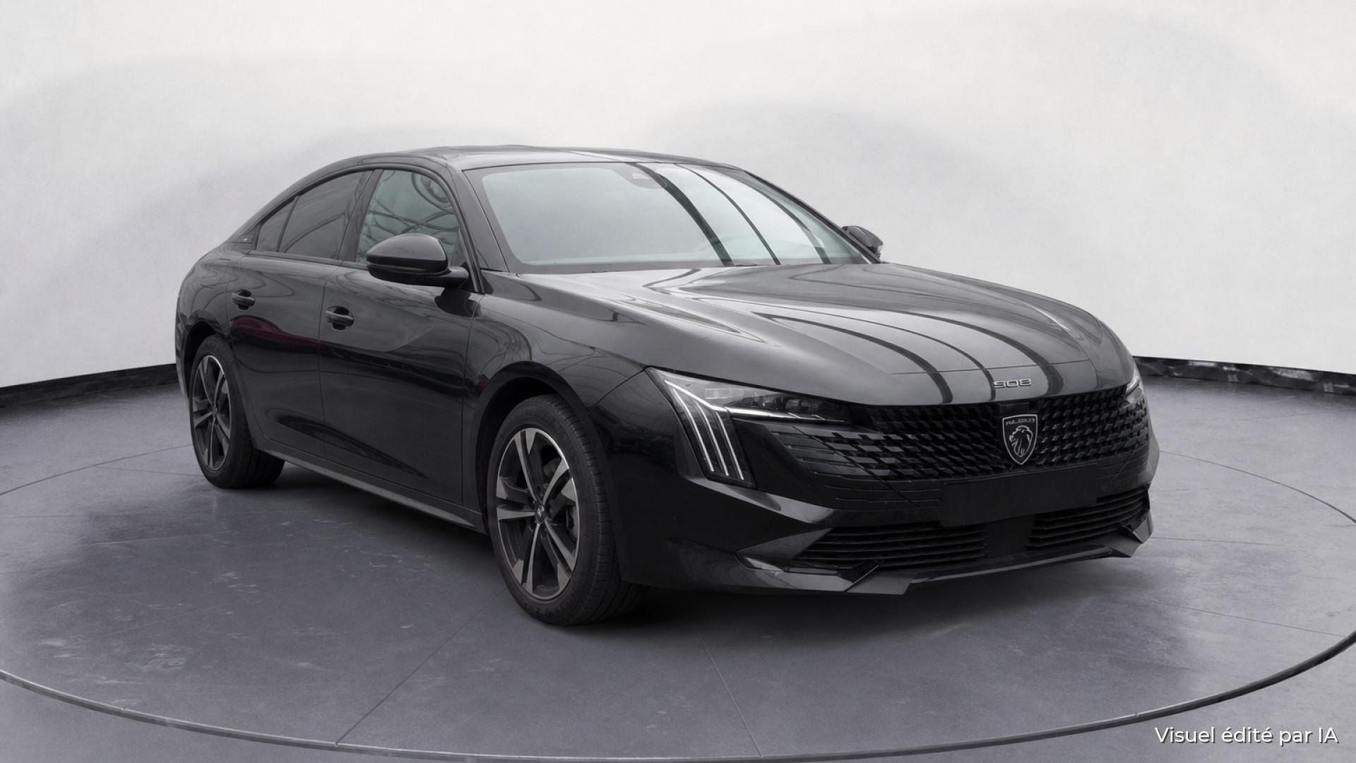 PEUGEOT 508 SW BlueHDi 130 EAT8 II SW BREAK GT - Caméra 360