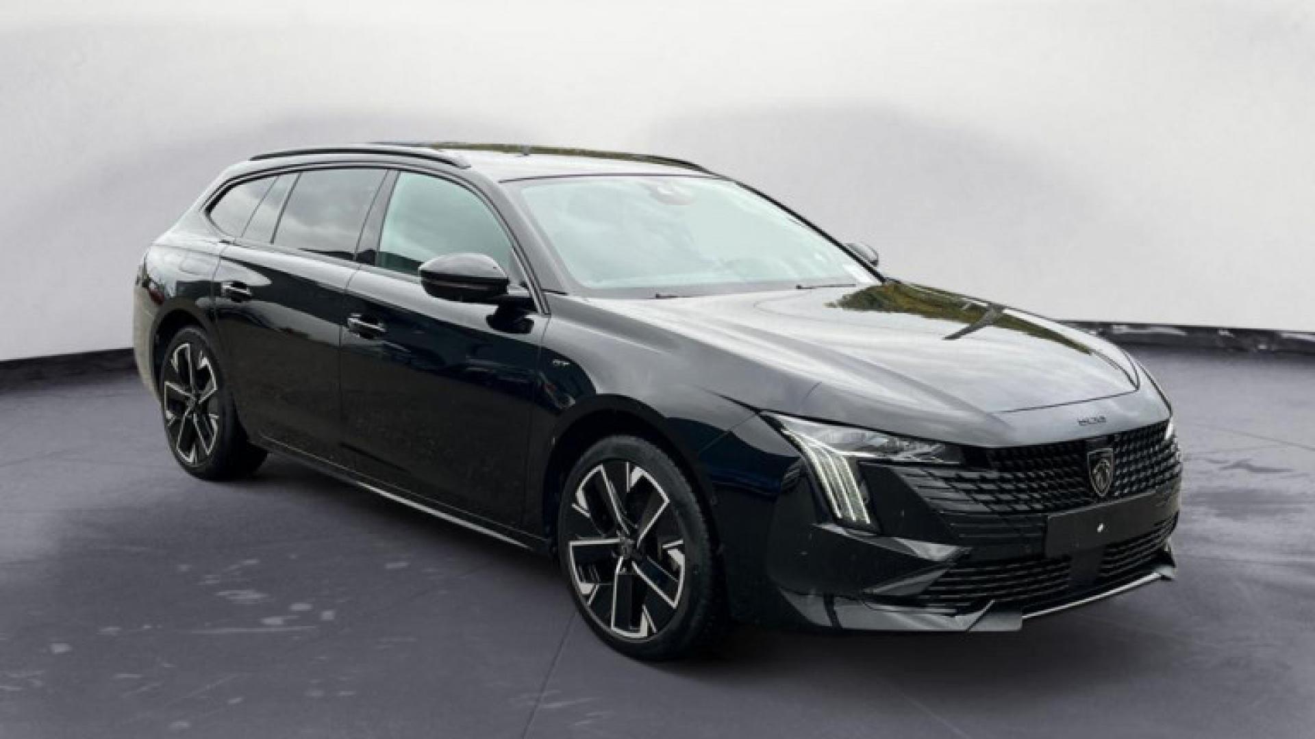 PEUGEOT 508 SW