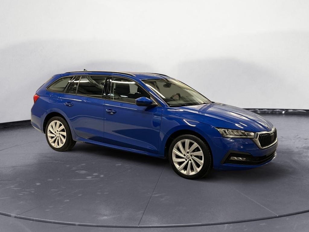 SKODA OCTAVIA COMBI