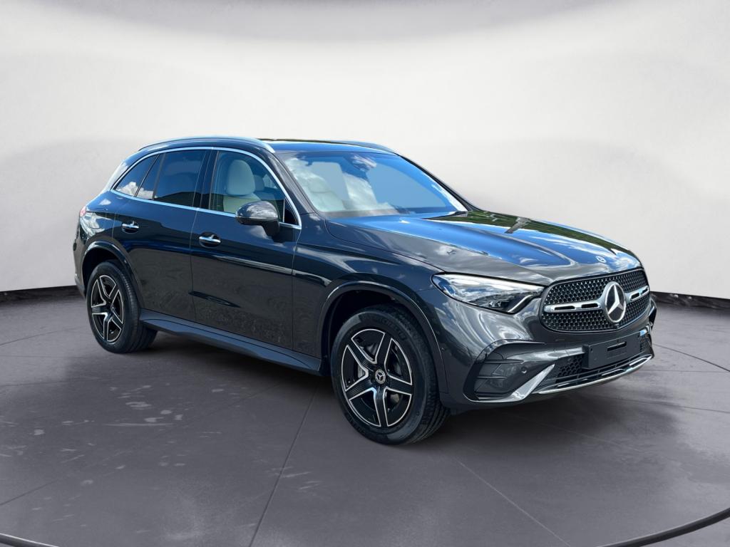 MERCEDES GLC