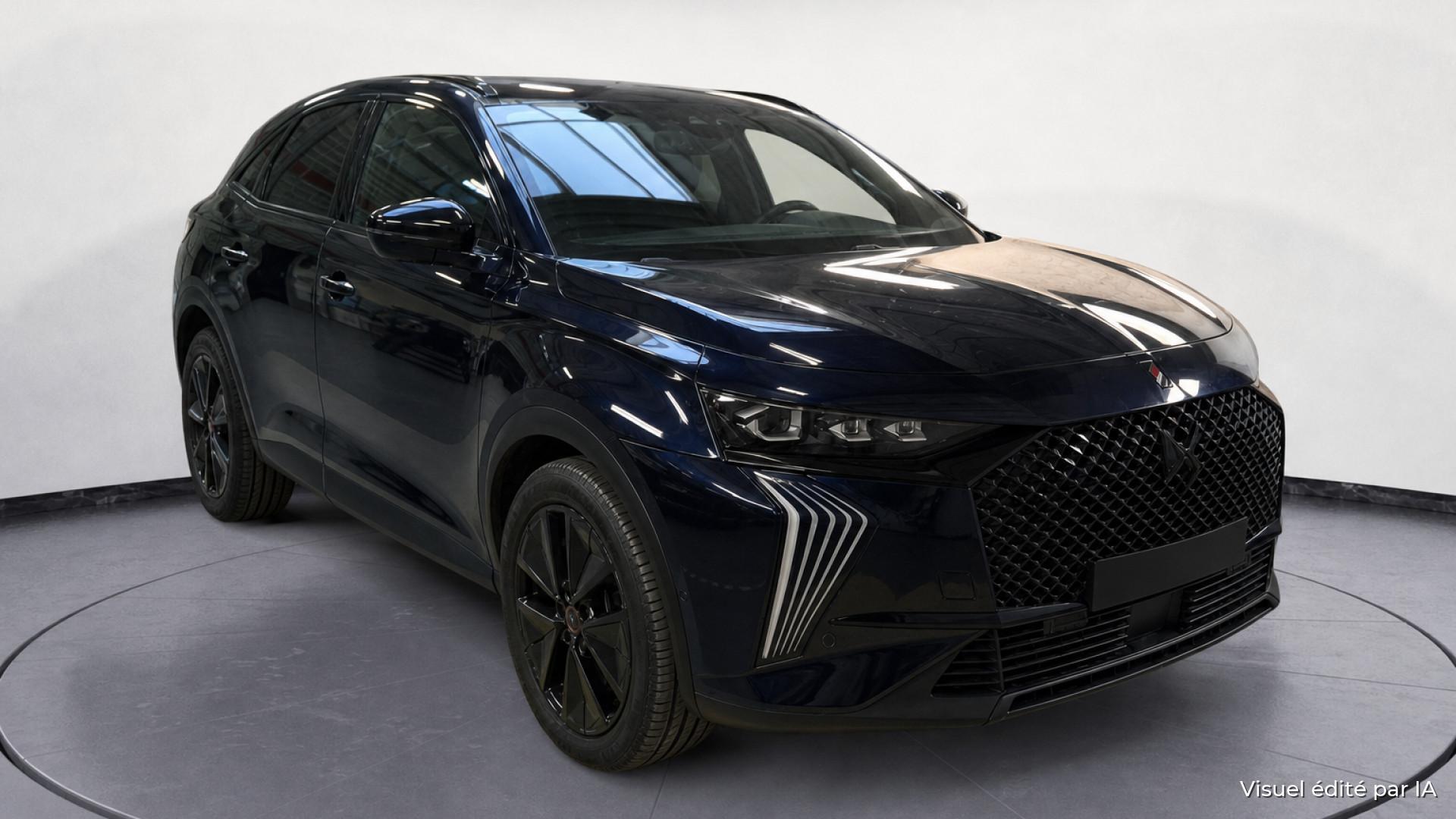 DS DS 7